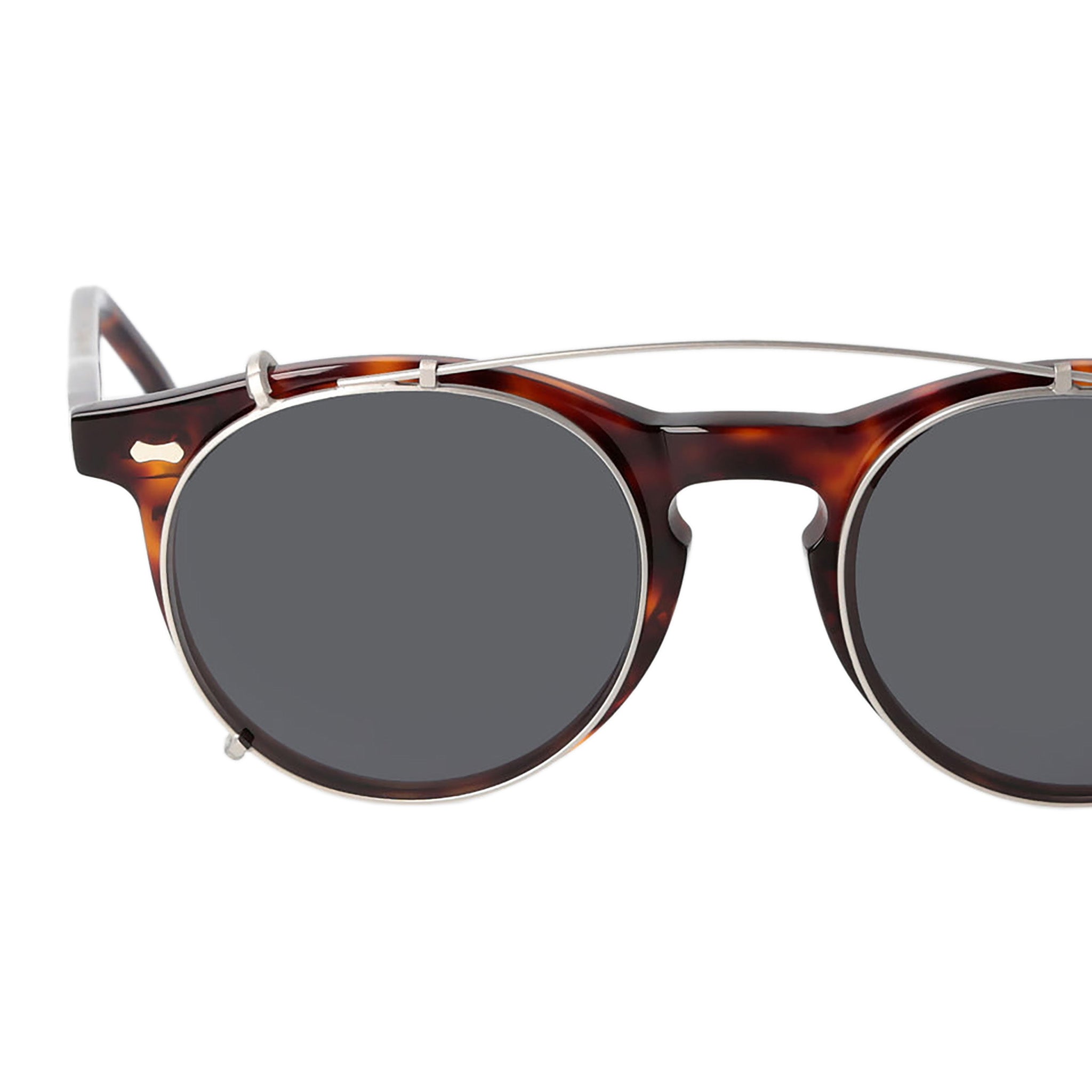 Pleat Sunglasses