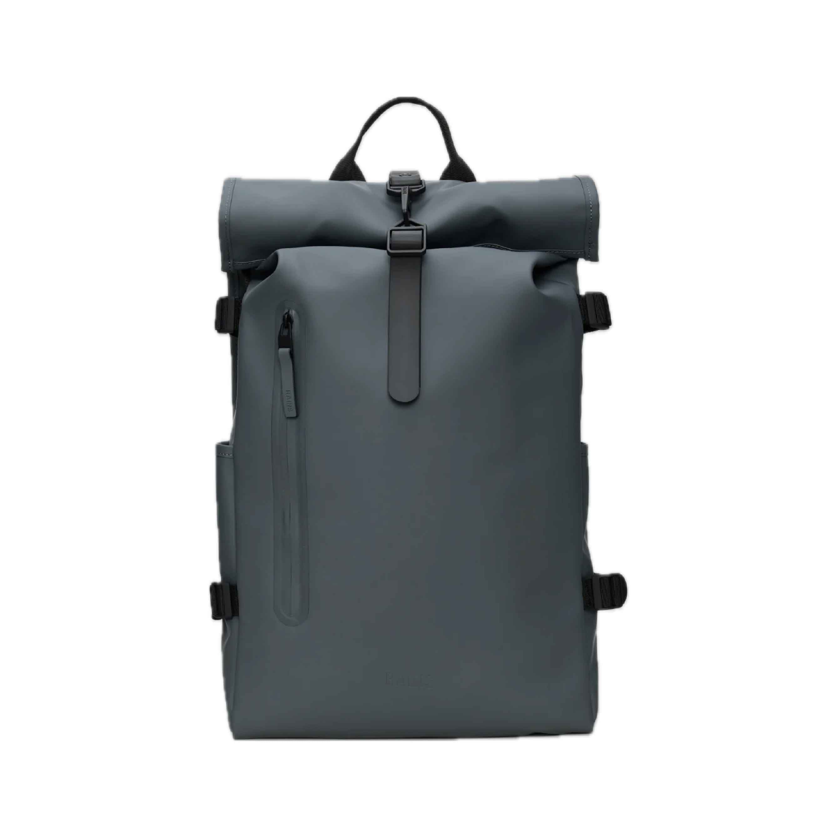 Rolltop Rucksack Large -Lagoon