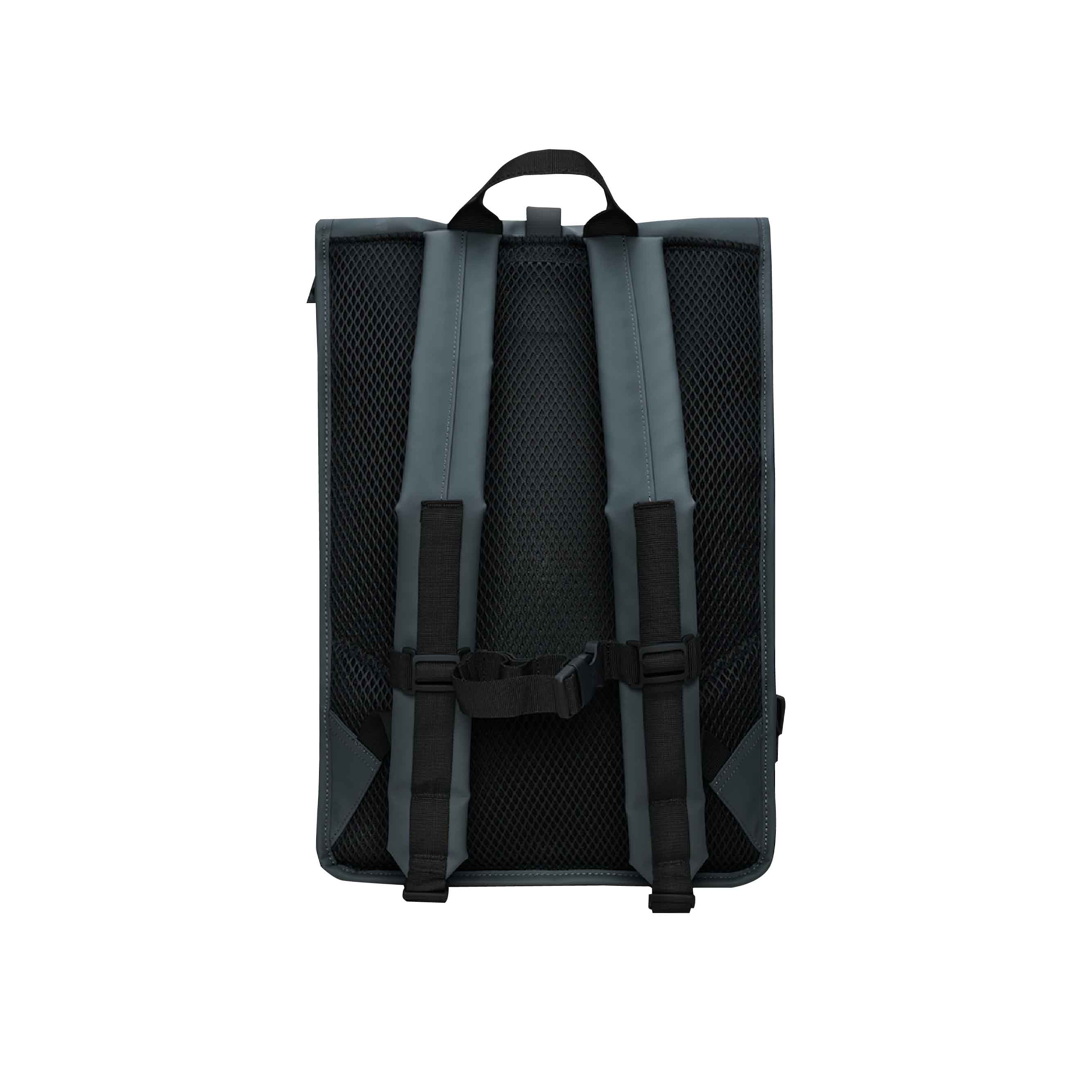 Rolltop Rucksack Large -Lagoon