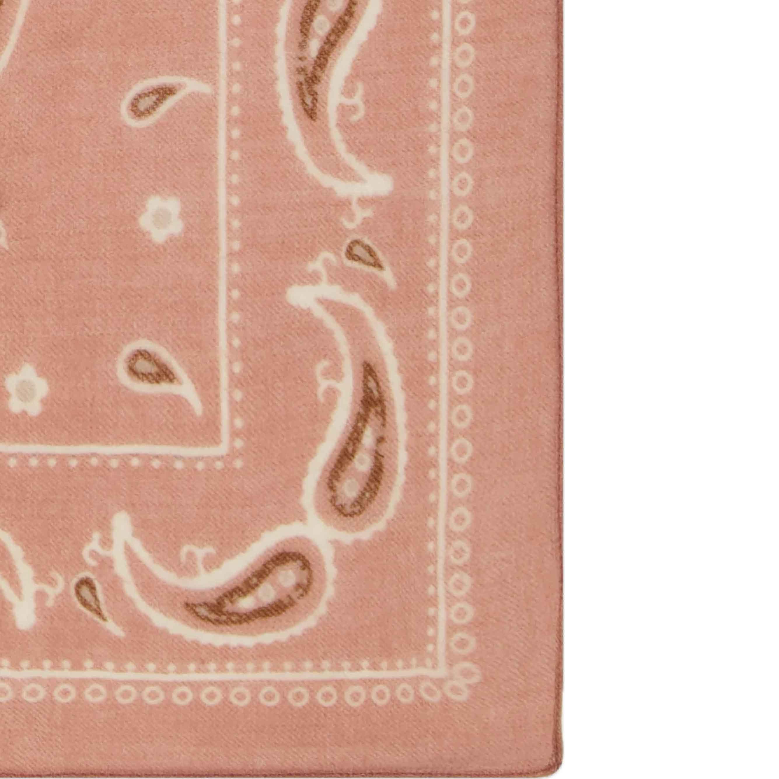 BANDANA SCARF - PINK