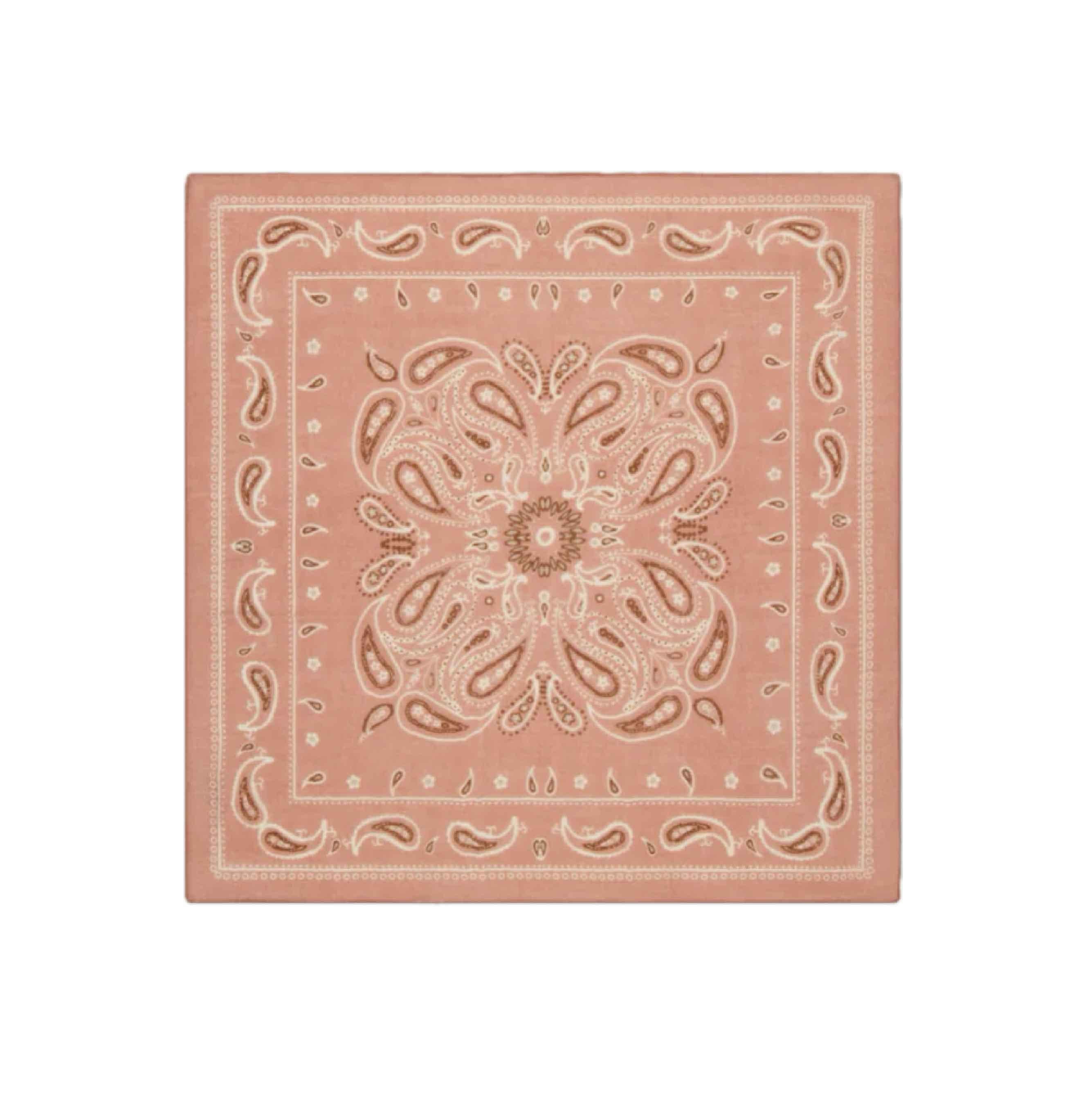 BANDANA SCARF - PINK