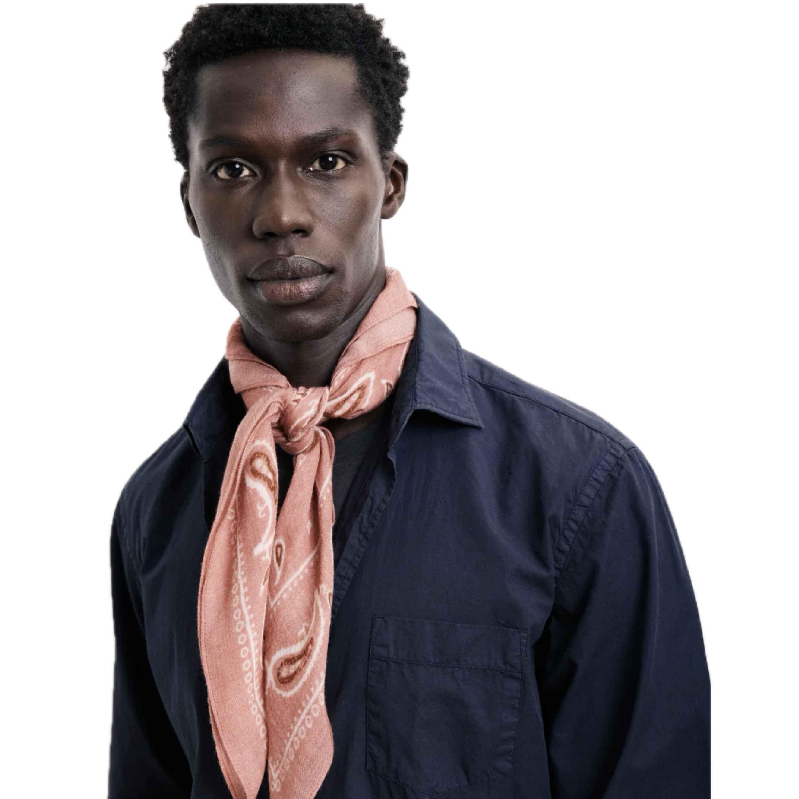 BANDANA SCARF - PINK