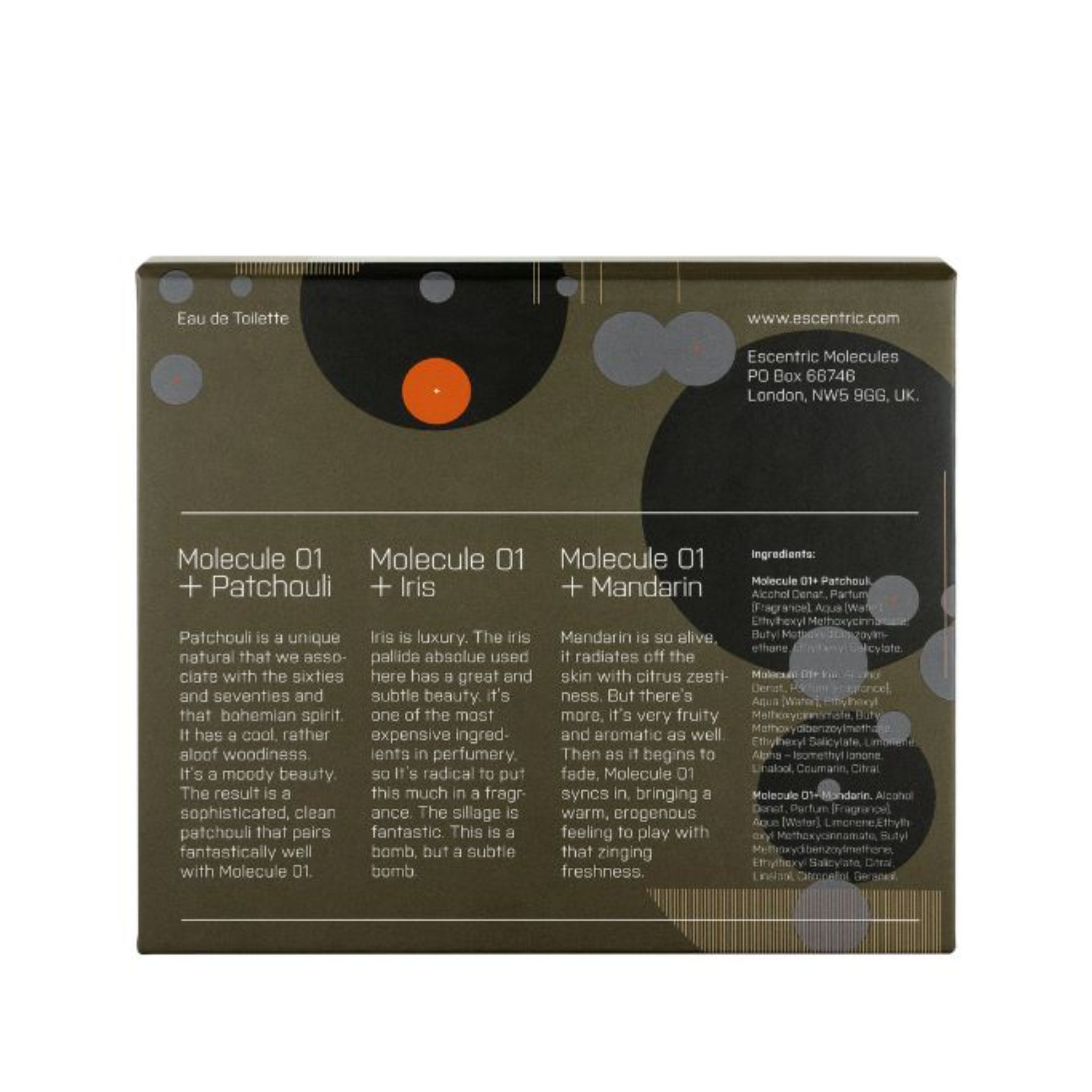 Discovery Set - Molecule+ 8.5ml