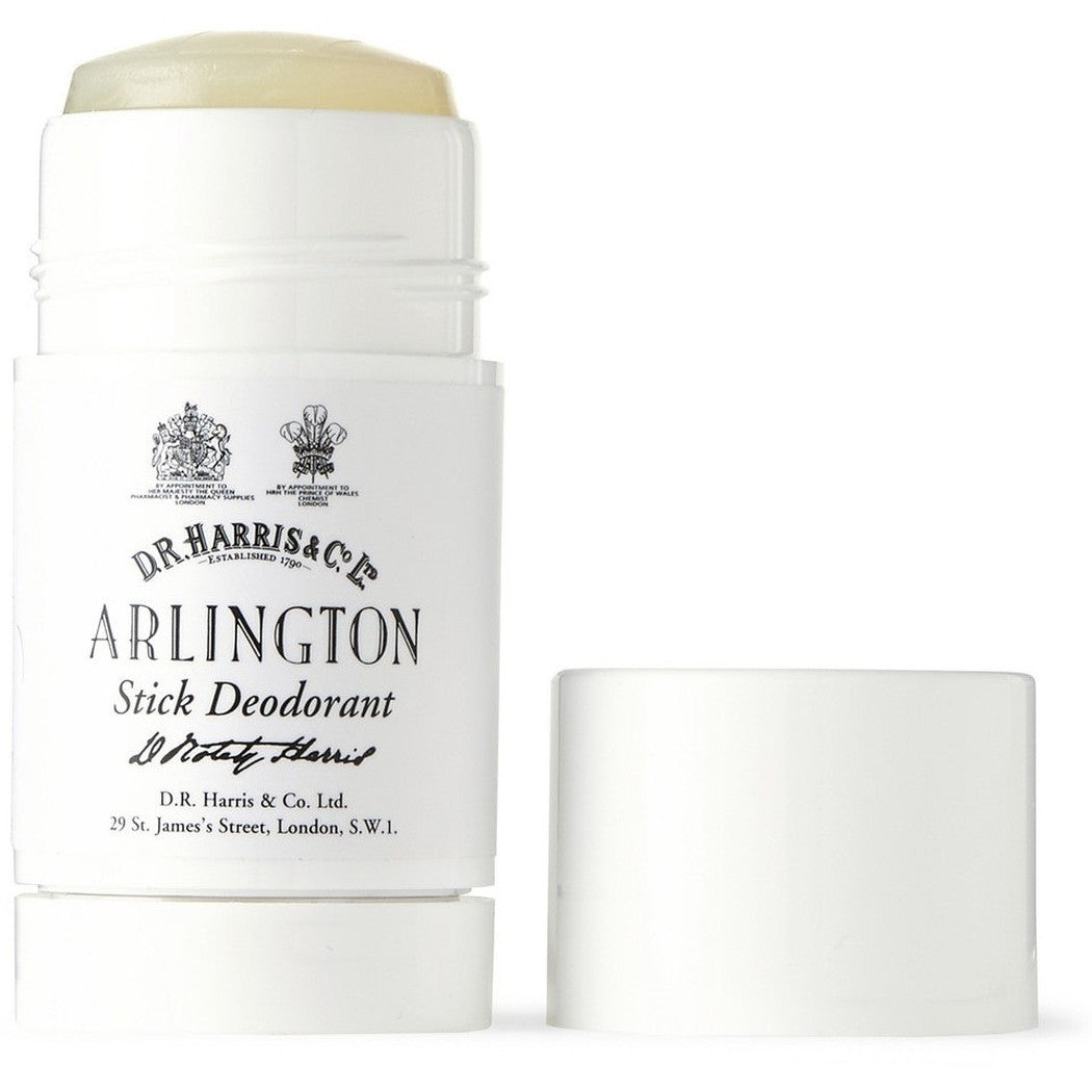D.R. Harris & Co. Deodorant Stick - Arlington - Burrows and Hare