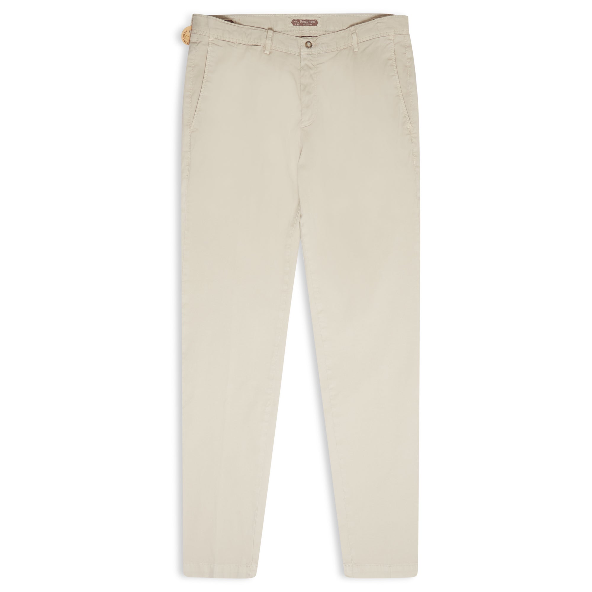 Burrows & Hare Chino - Beige - Burrows and Hare