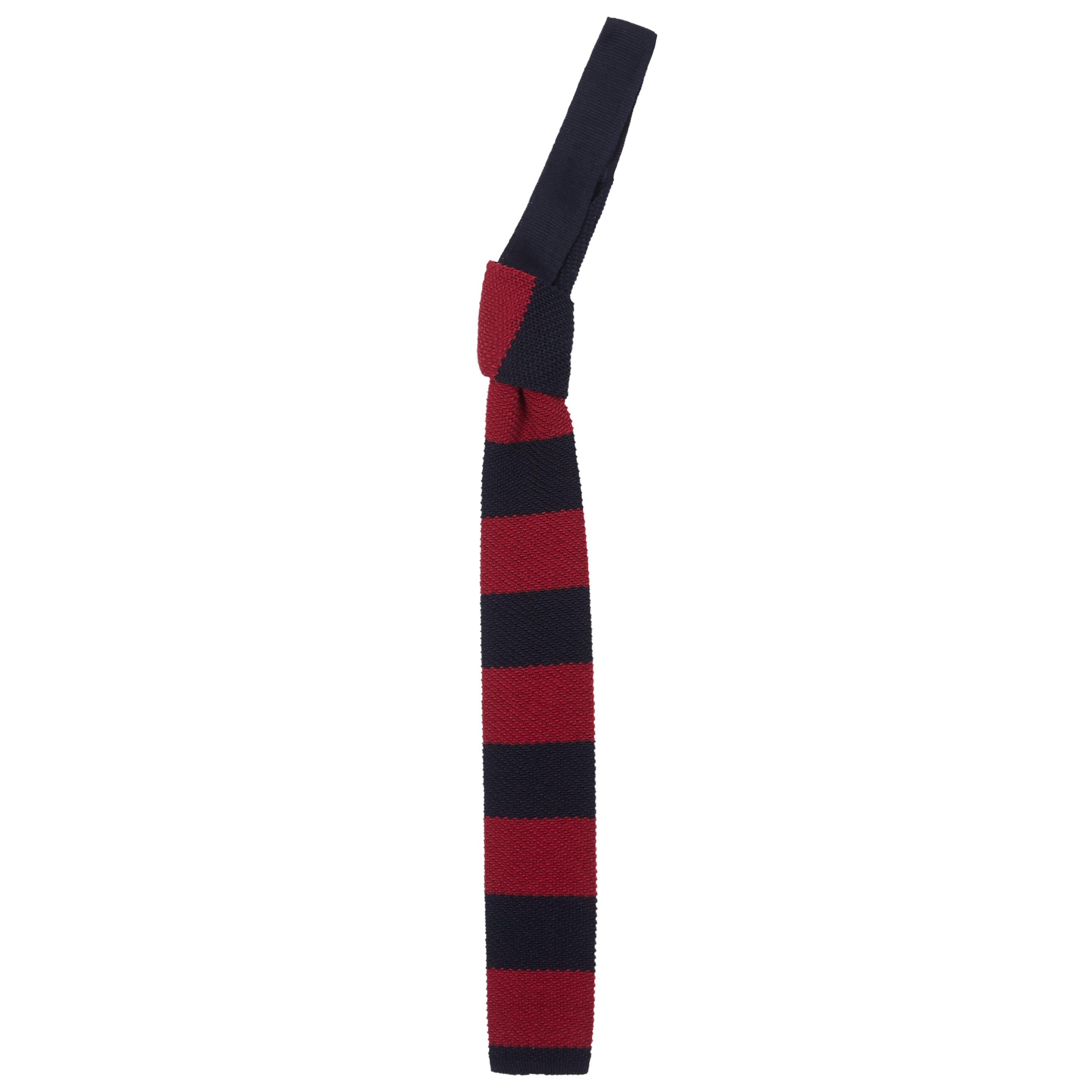 Tie Red & Black
