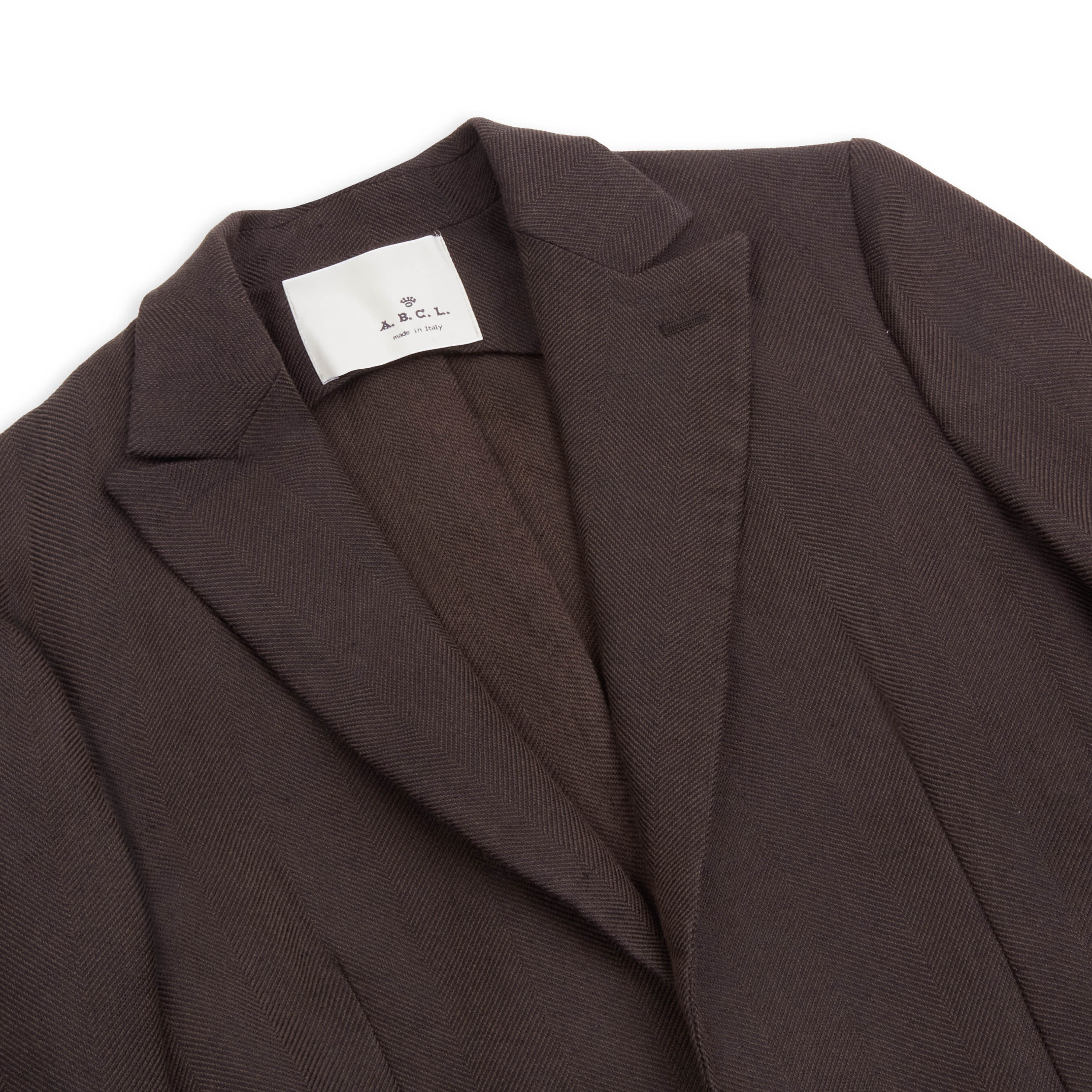 Giacco Blazer - Hemp Blue