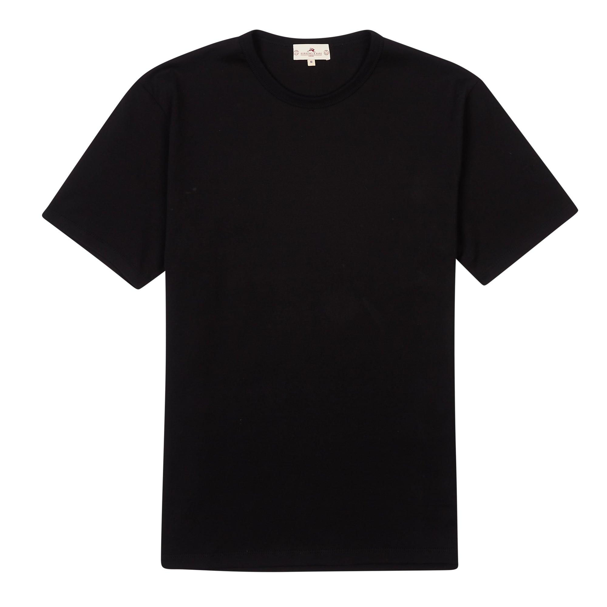 Regular T-Shirt Black