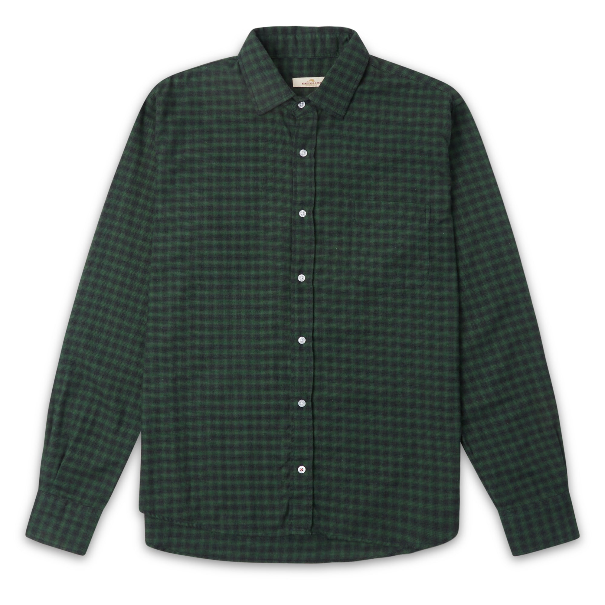Men's Shirt Green