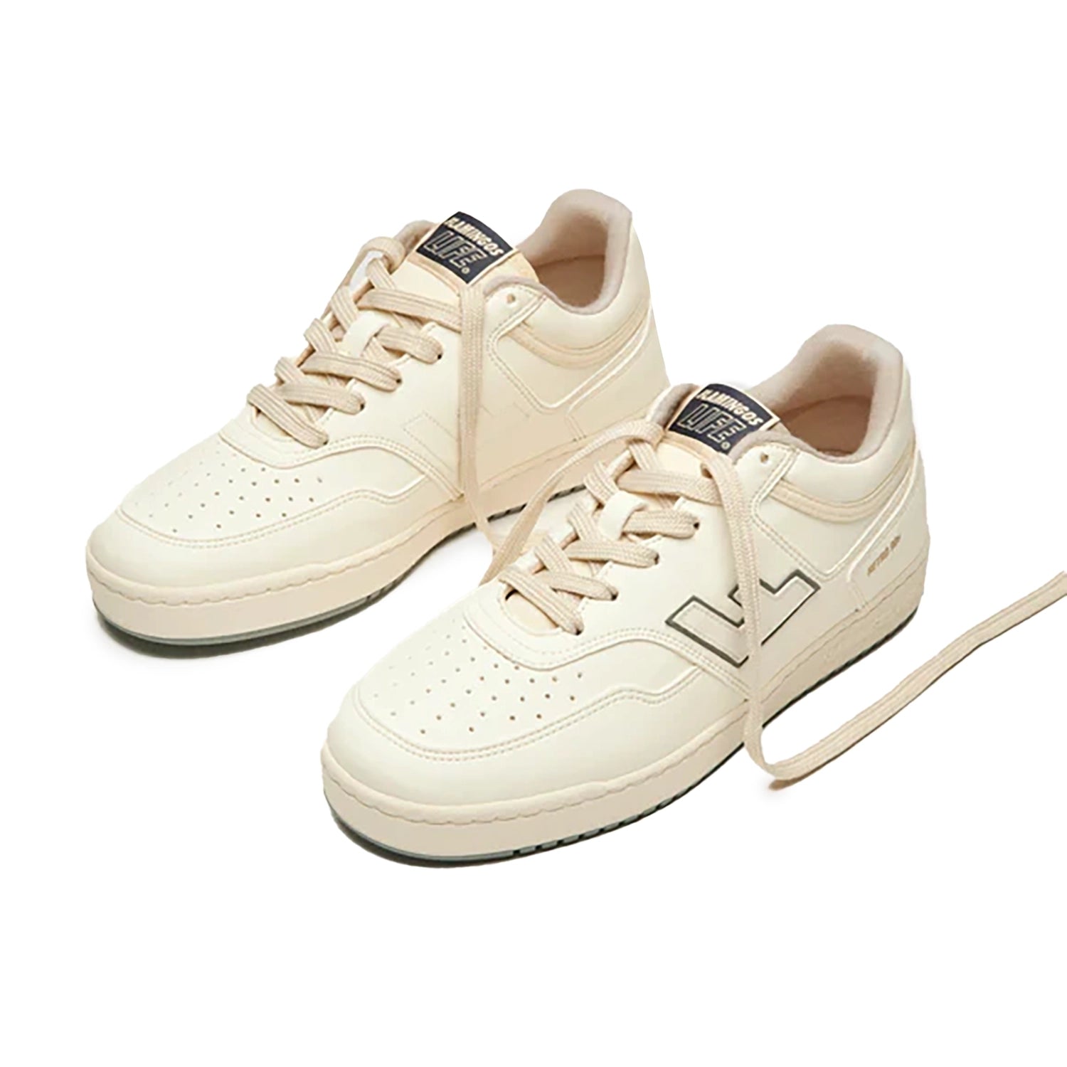 Flamingos Life Retro 90s - Stone Pearl