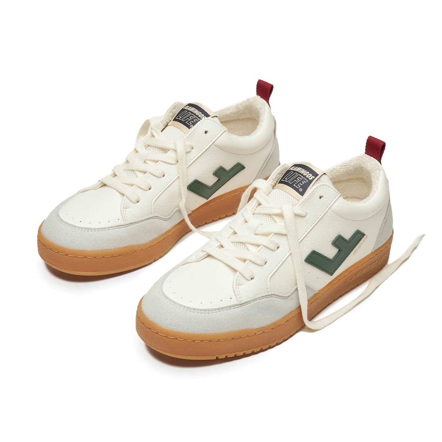 Flamingos Life Roland V.10 - White Forest Caramel