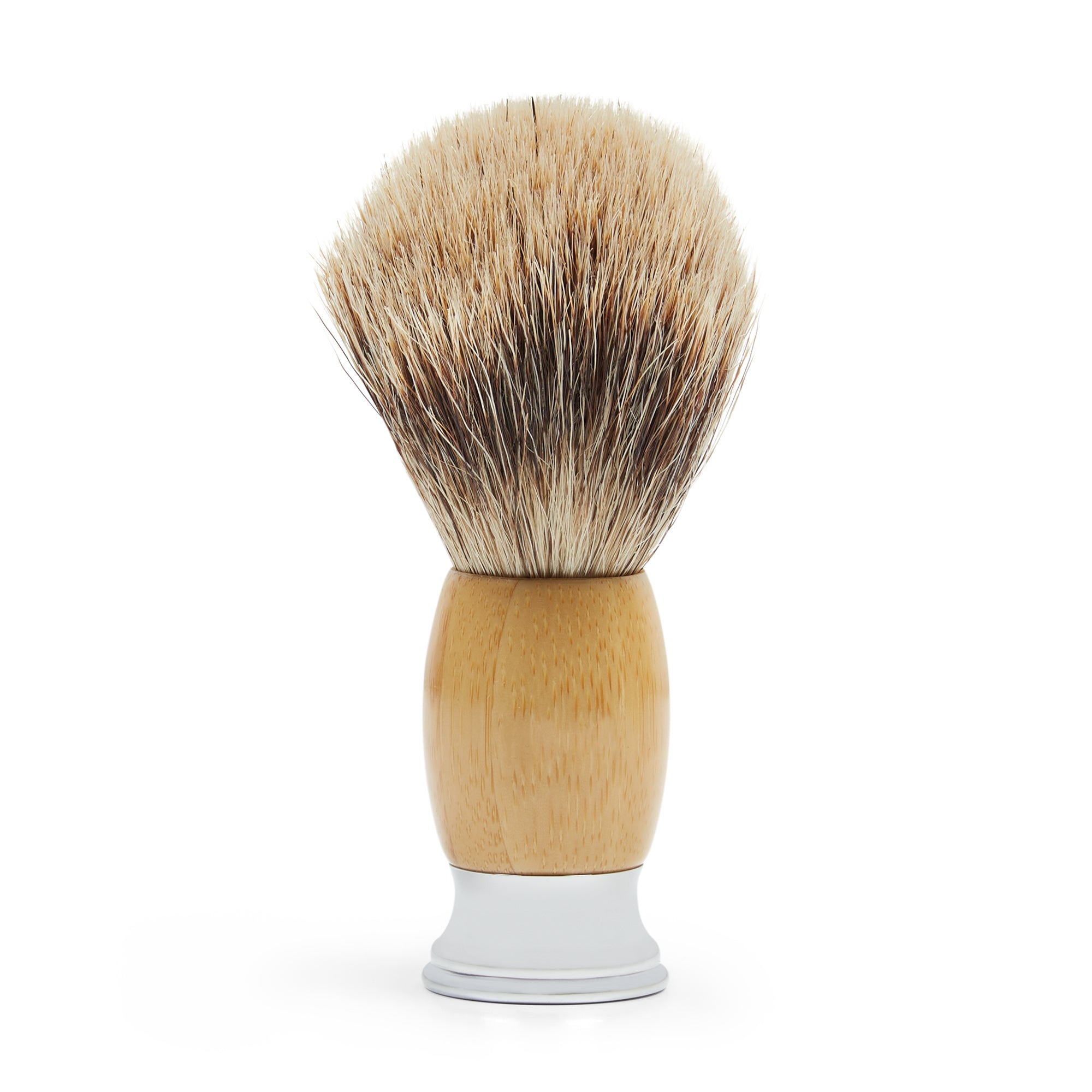 Shaving Stand Set Wooden