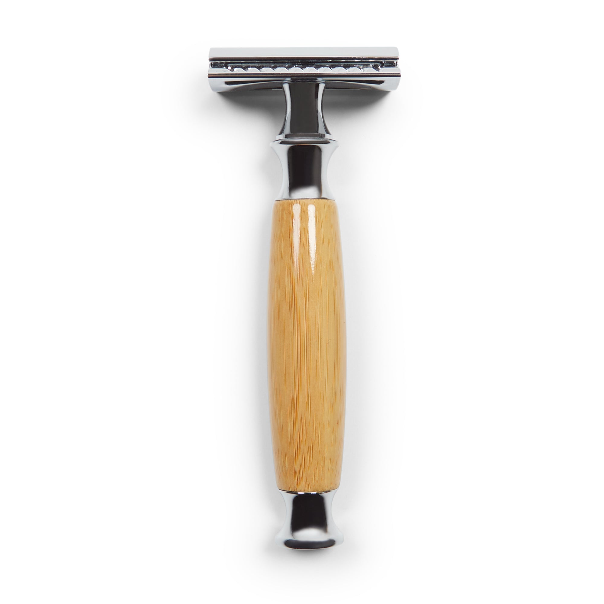 Shaving Stand Set Wooden