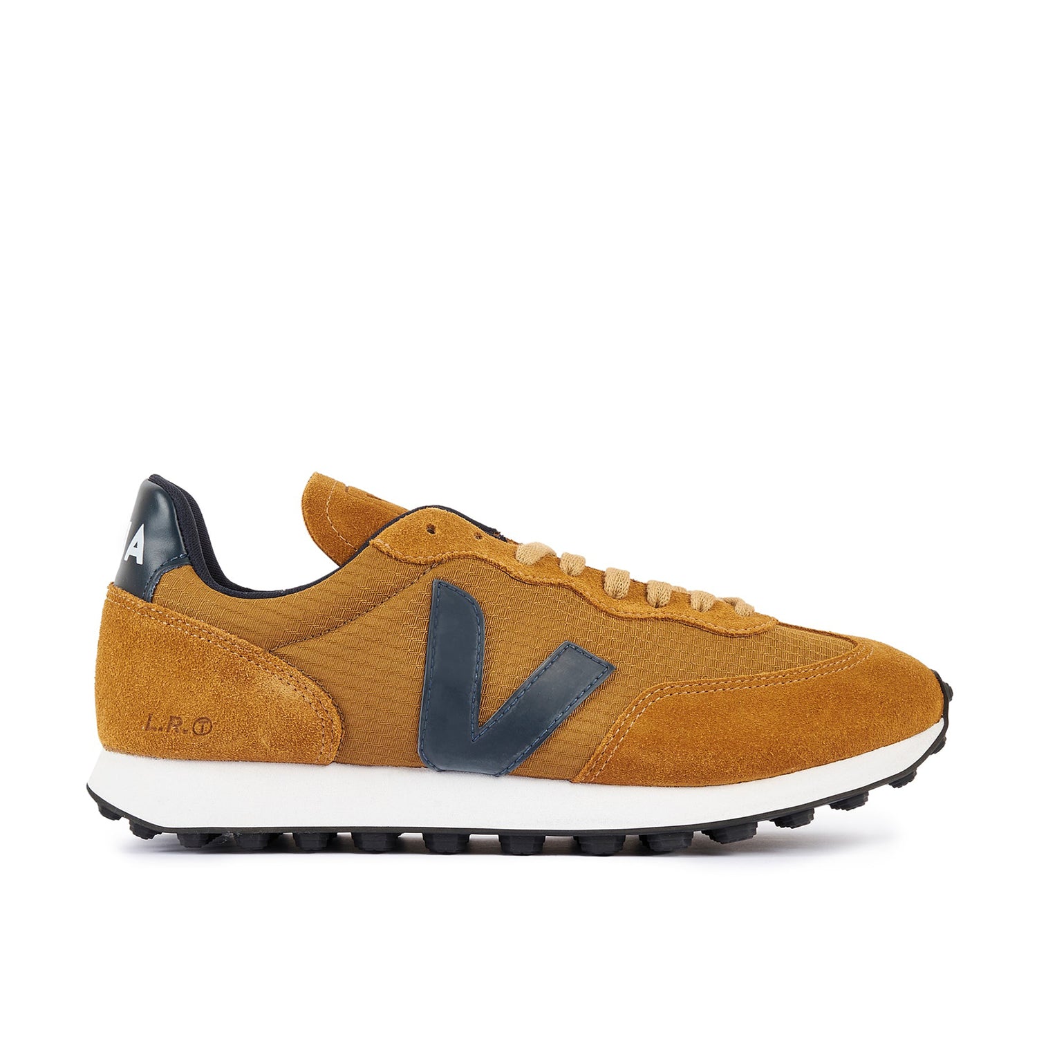 Veja Rio Branco Alveomesh Trainer - Tent / Nautico - Burrows and Hare