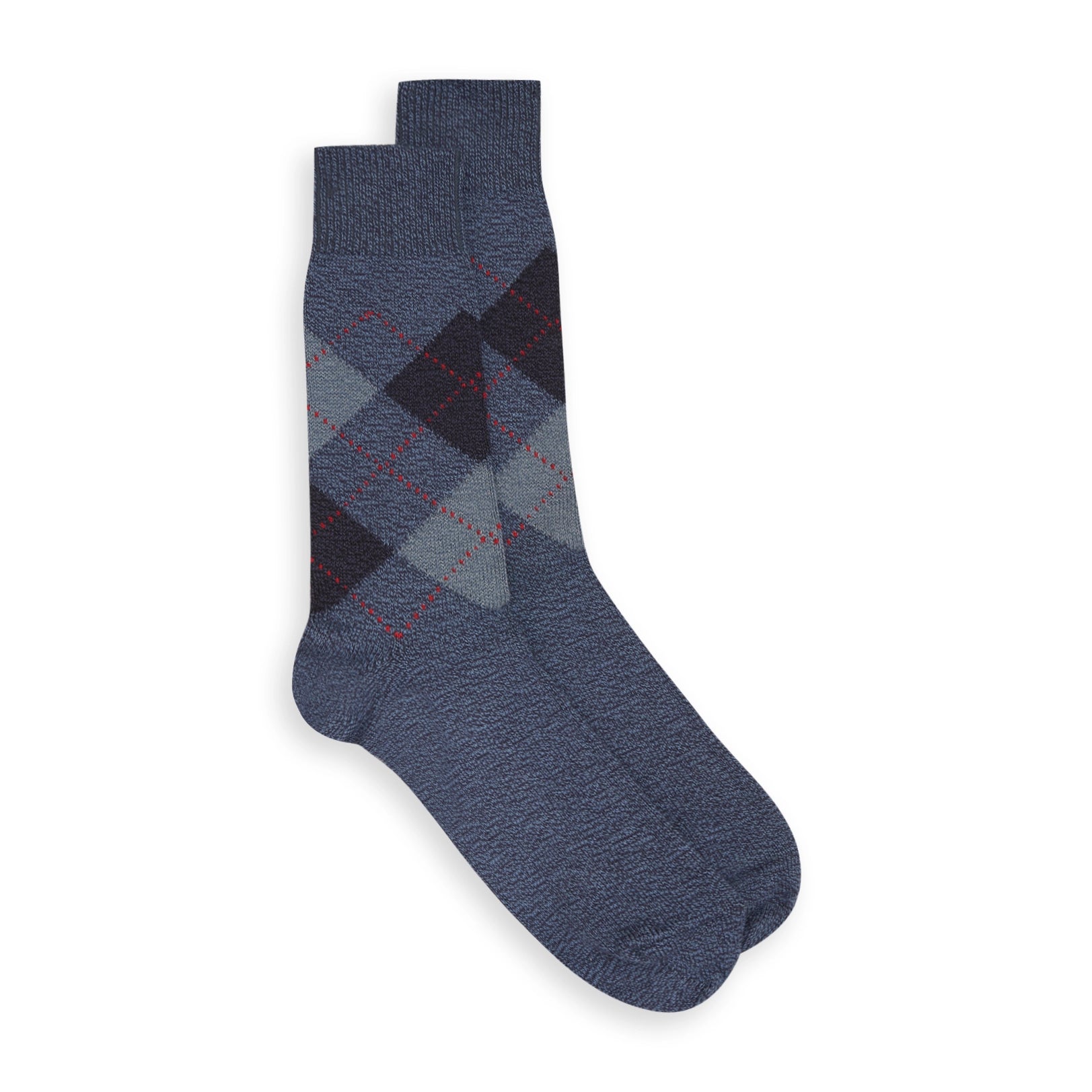 Socks - Blue