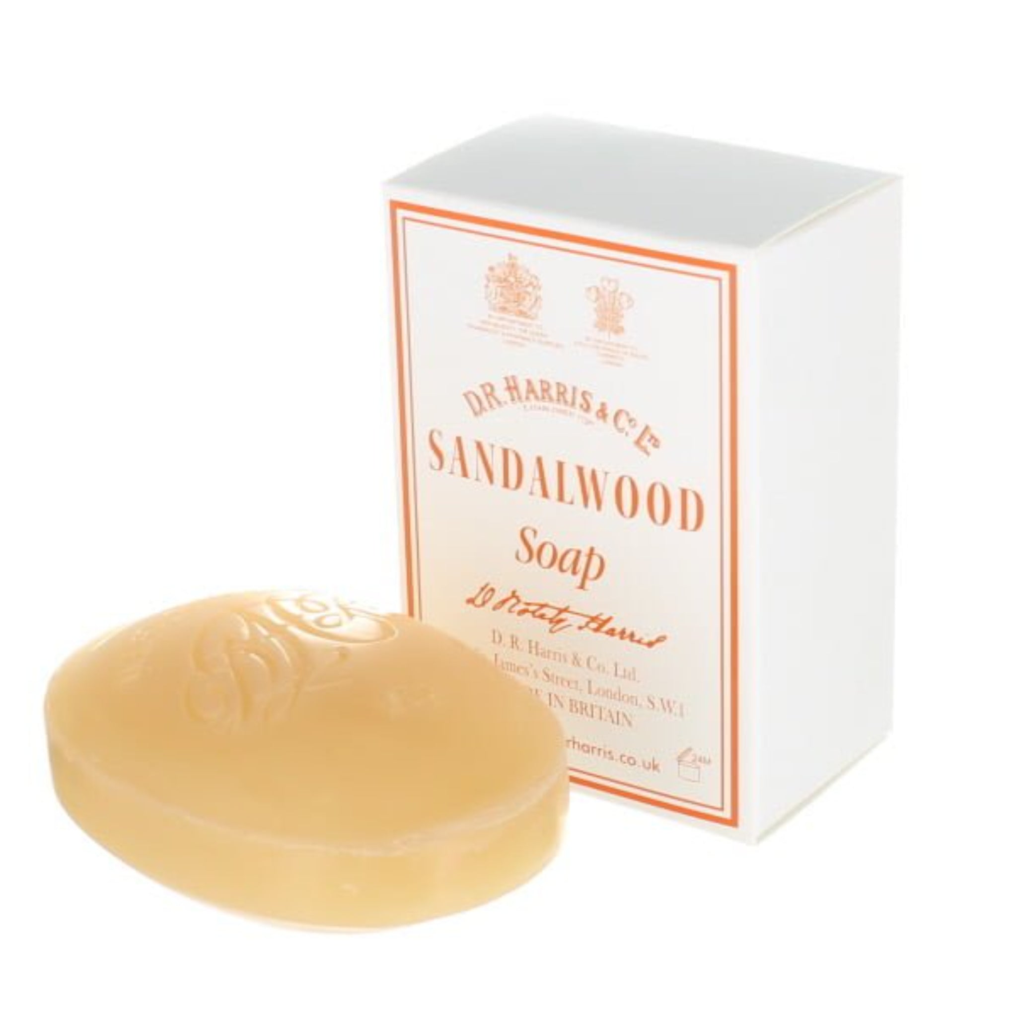 Bath Soap Sandalwood