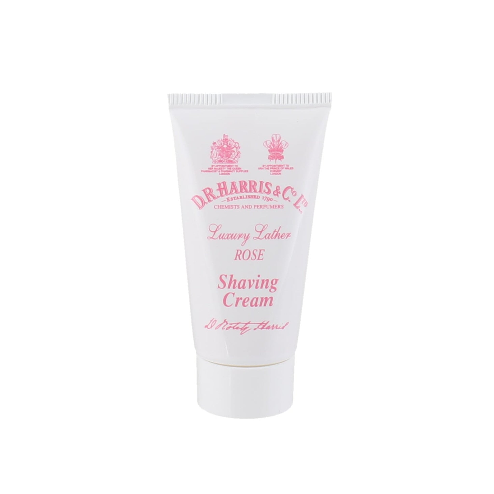 Shaving Cream Tube