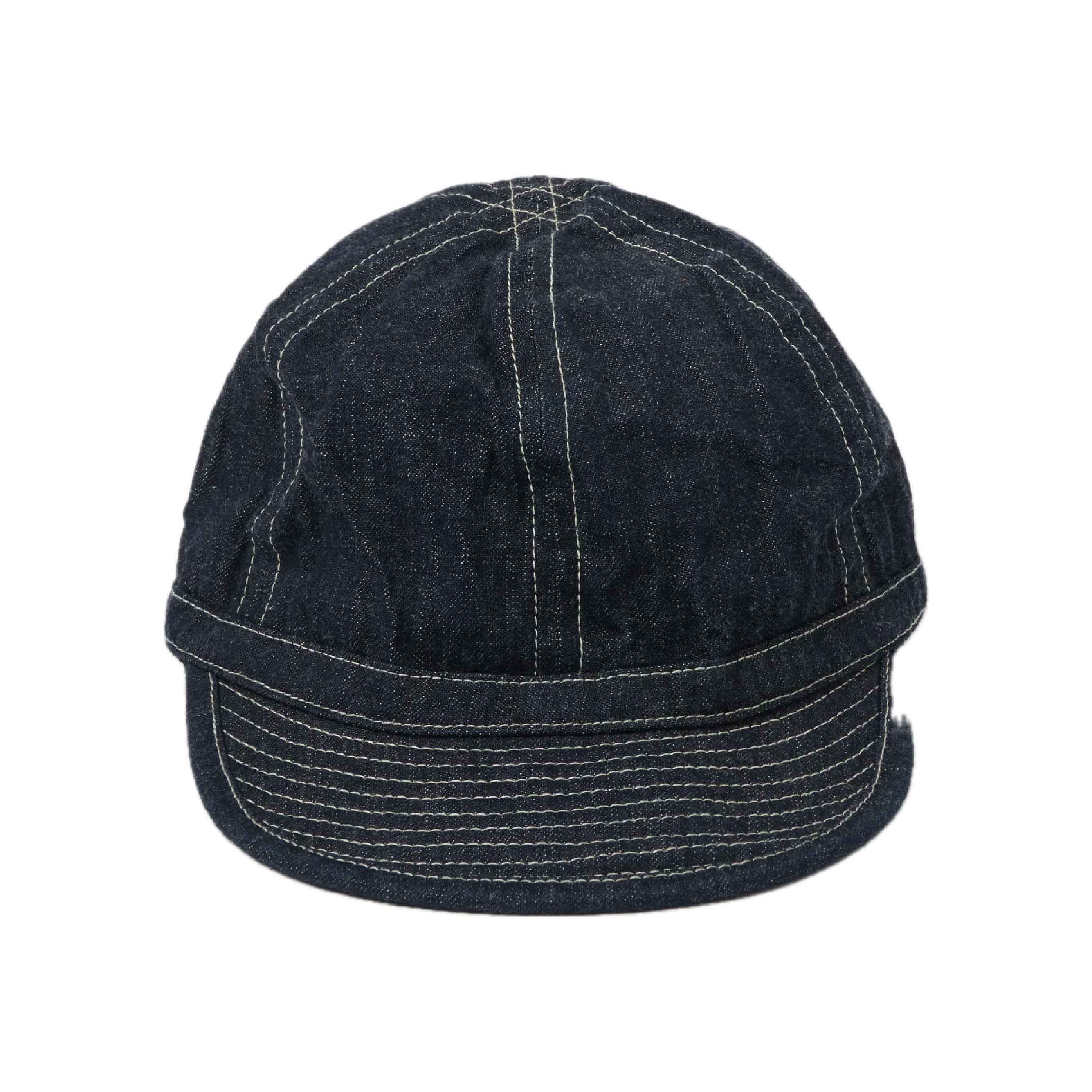 Hat Working Denim - Navy