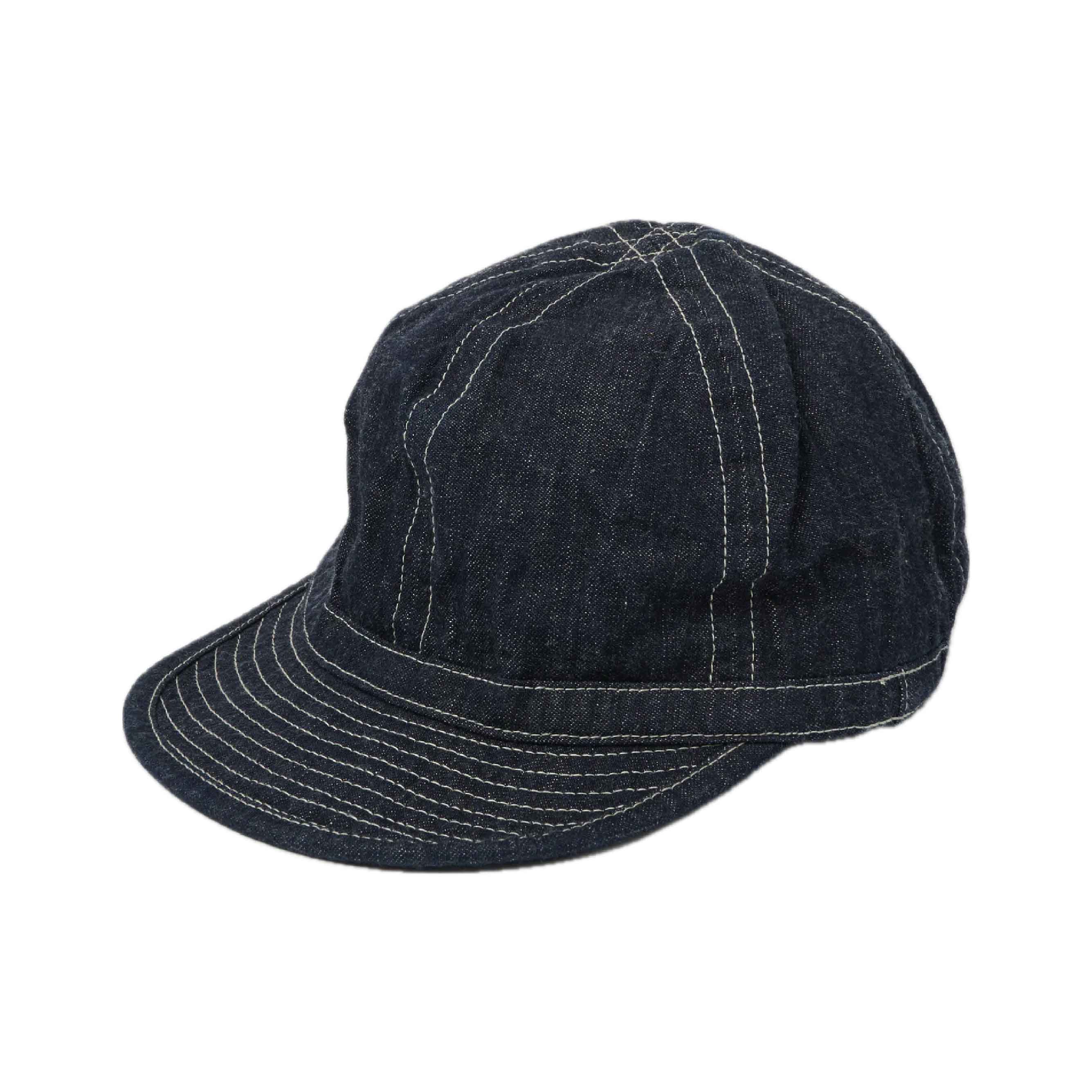 Hat Working Denim - Navy