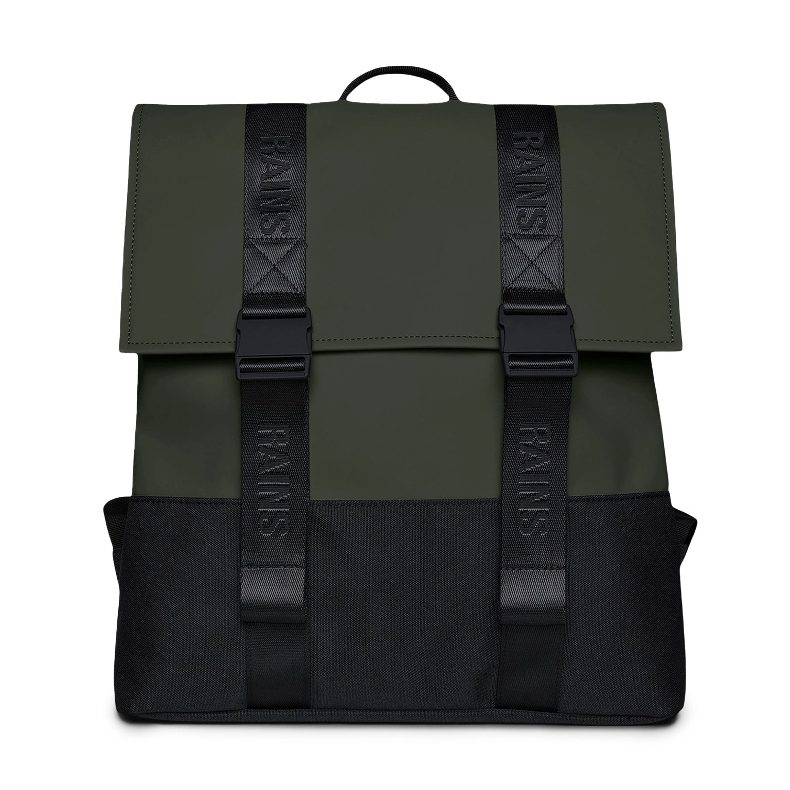 Trail Msn Bag - Green