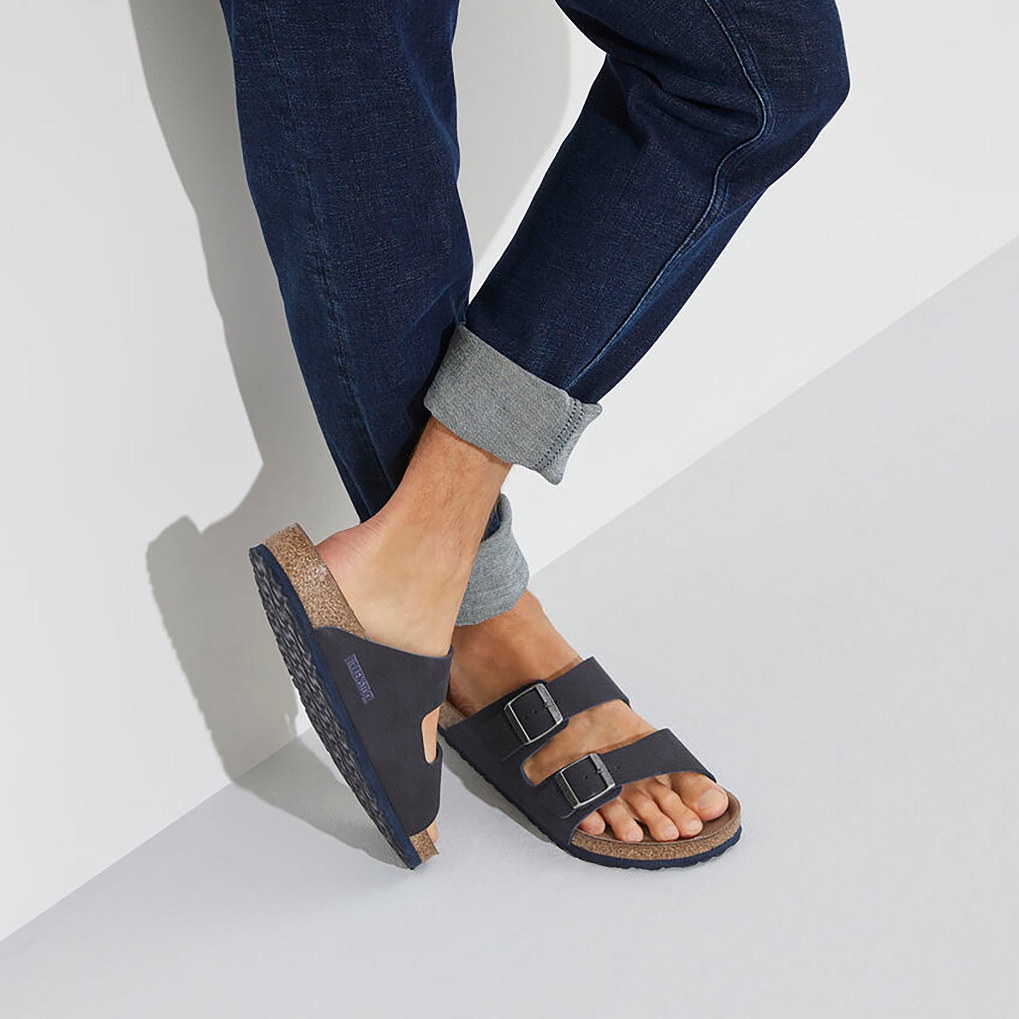 Arizona Sandal Blue