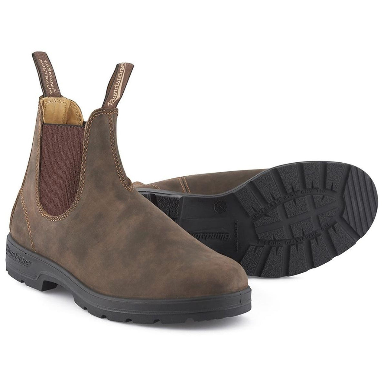 Classic Series Boot - Rustic Brown