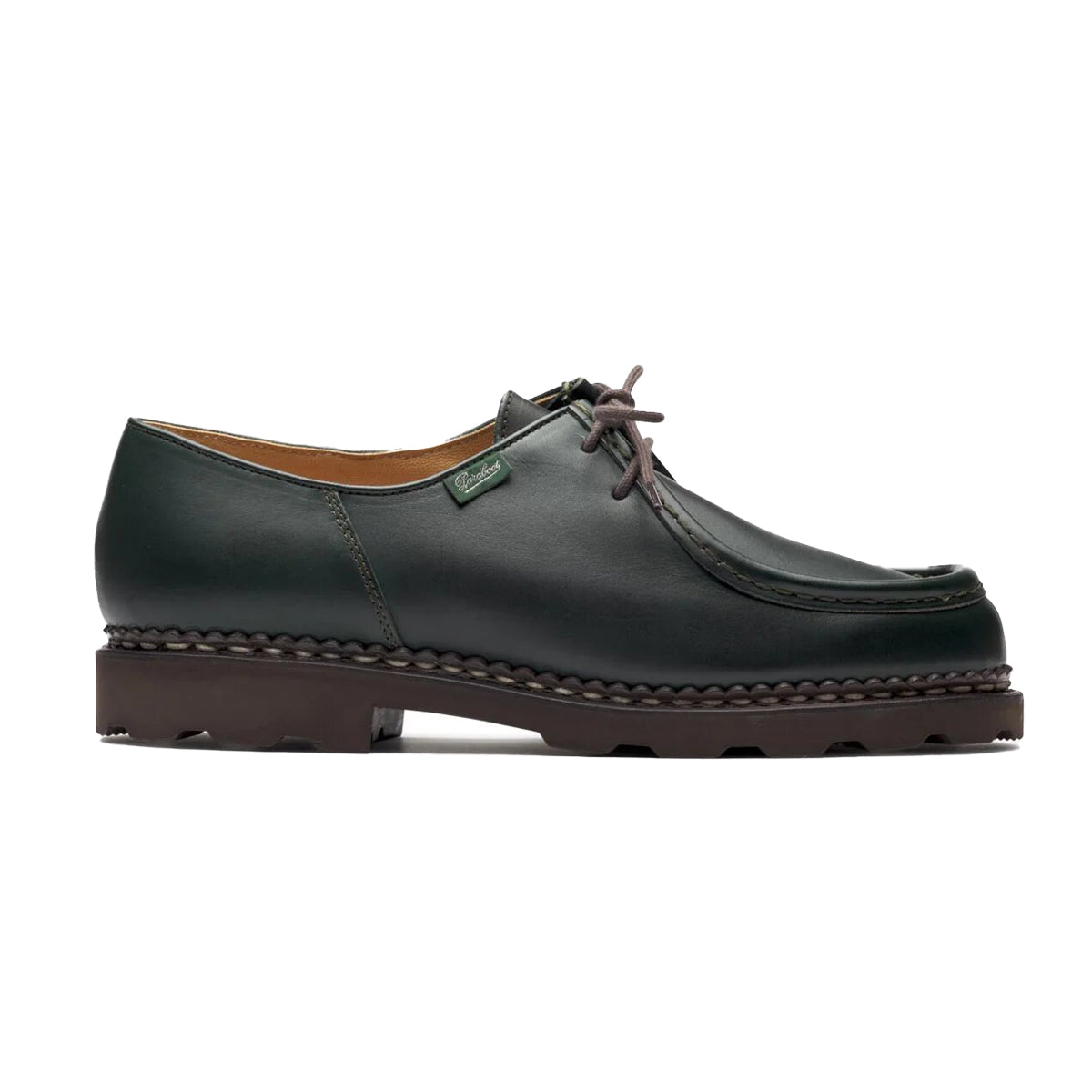 Paraboot Michael Shoe - Cerf Kaki