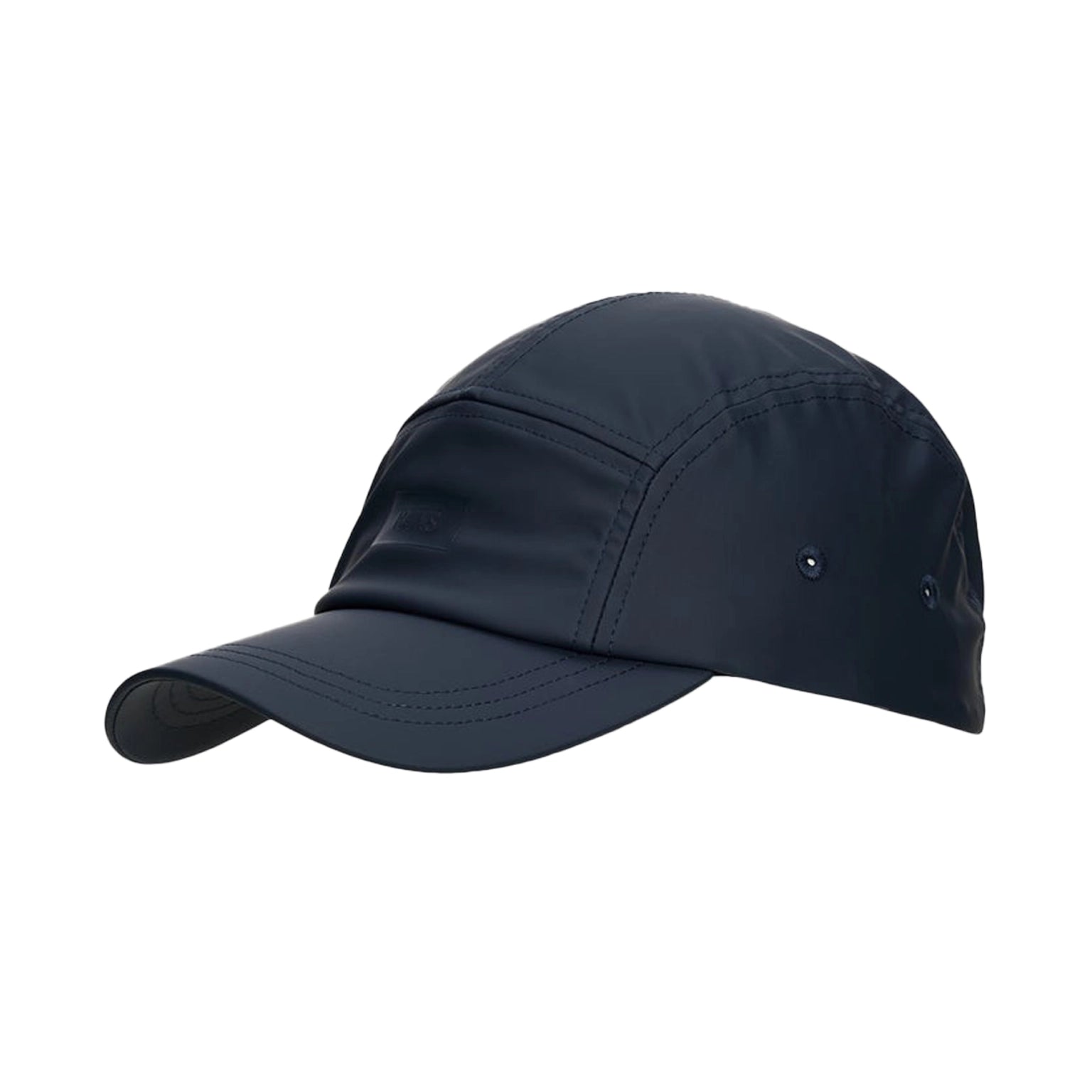 5 Panel Cap - Navy