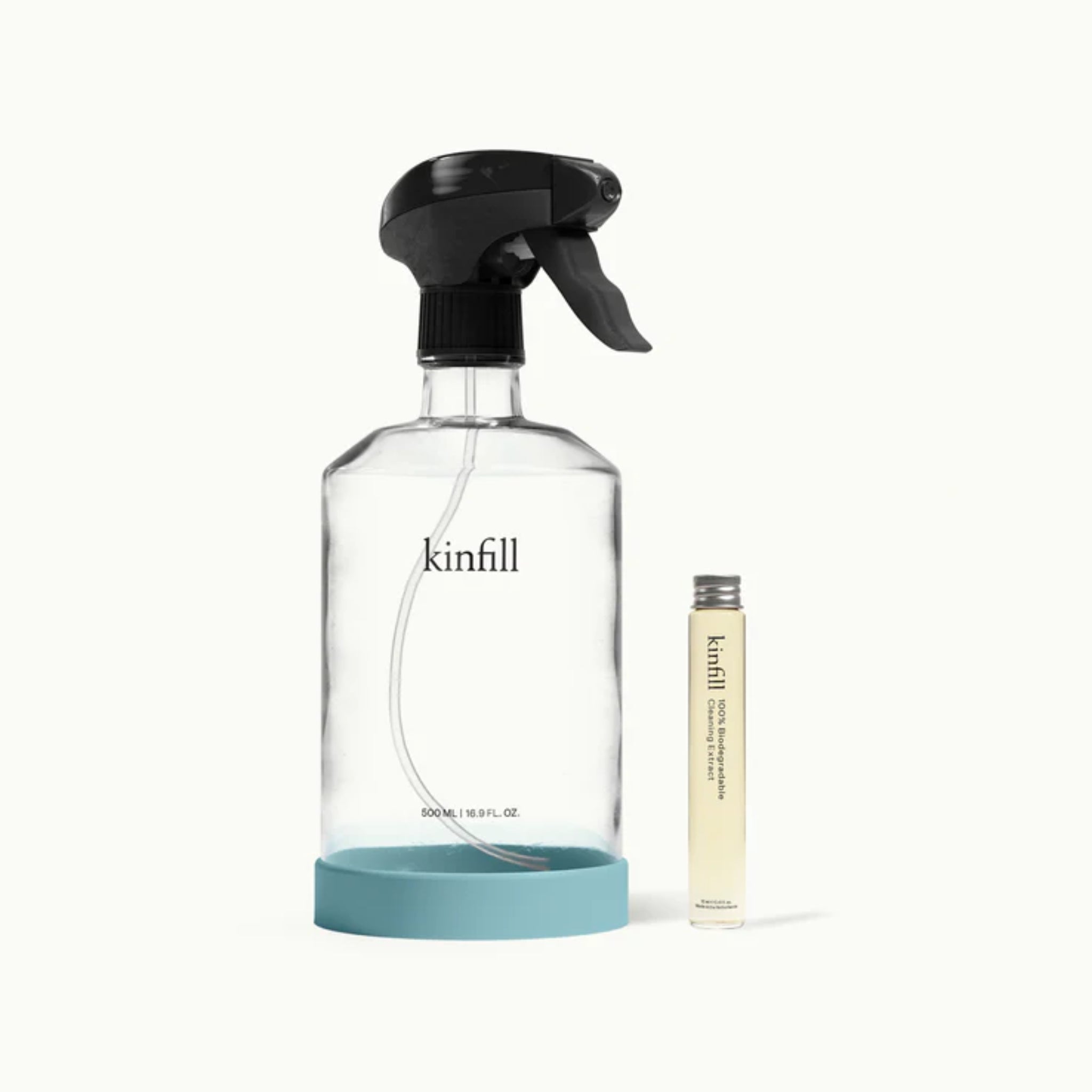 Kinfill Kitchen Cleaner Kit - Naranja n°55