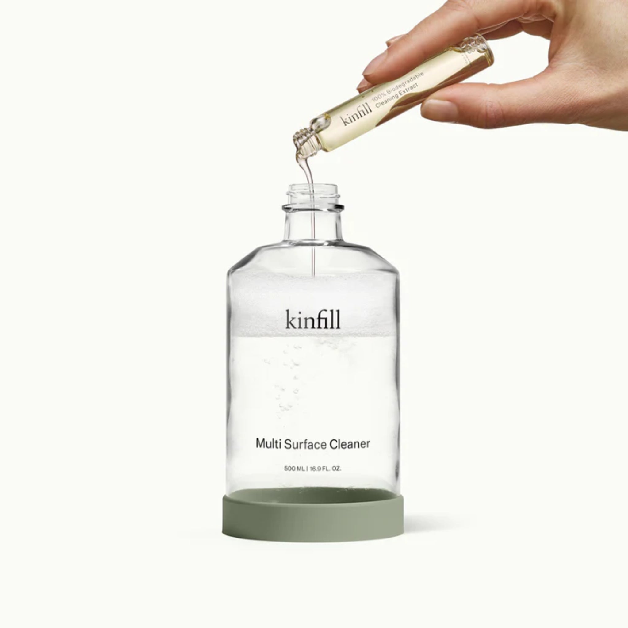 Kinfill Multi Surface Cleaner Refills - Pine Husk