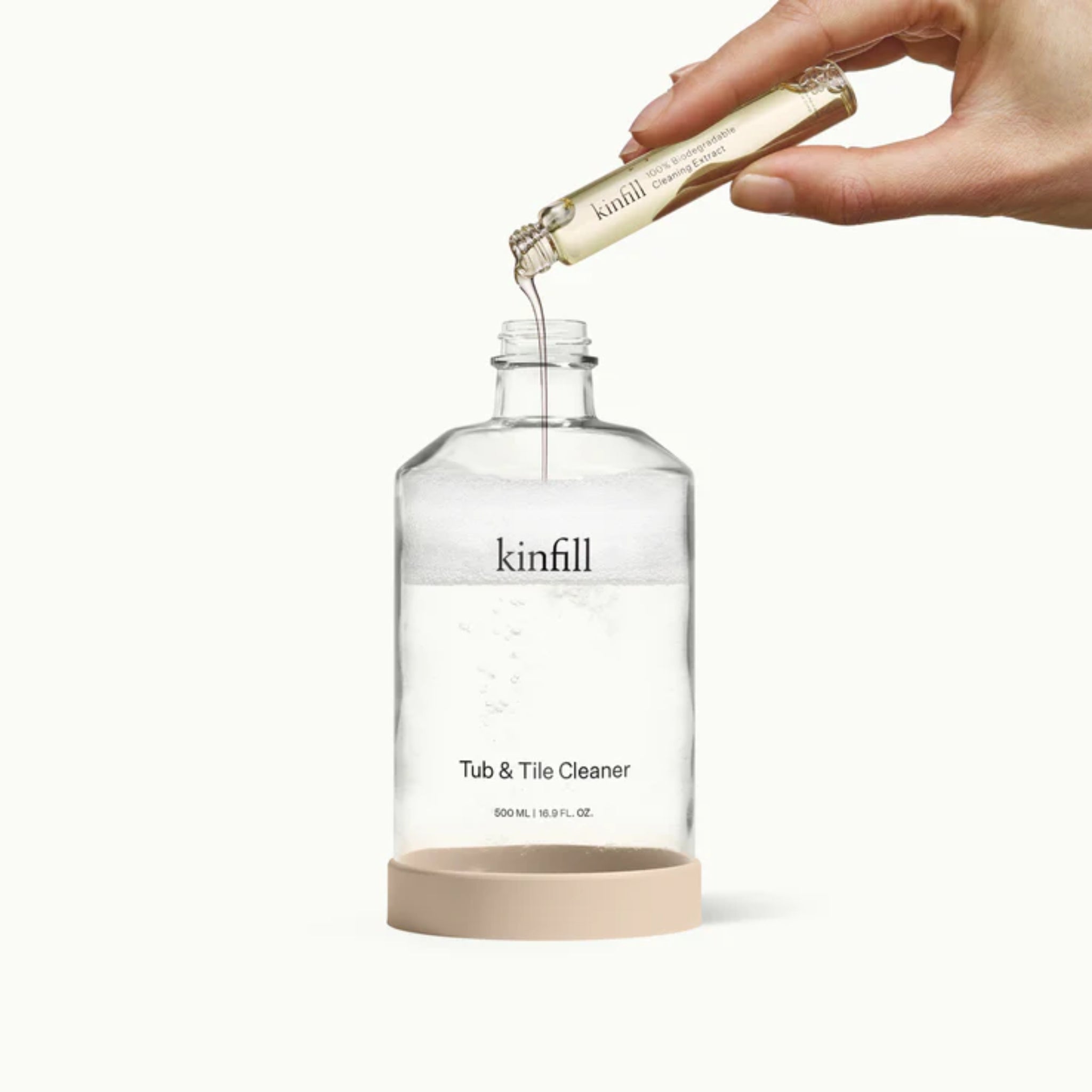 Kinfill Tub & Tile Cleaner Refills - Pine Husk