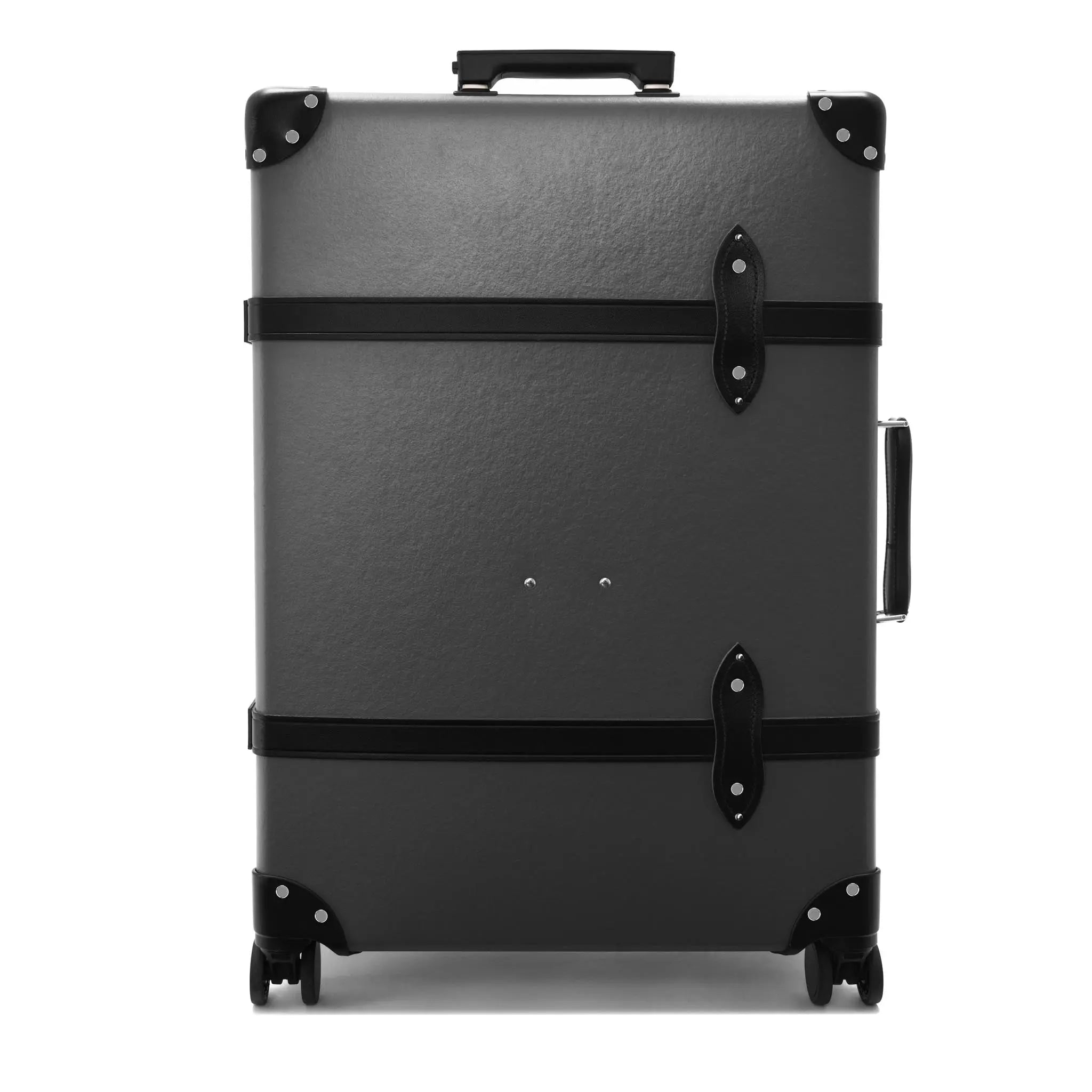 Centenary Large Check-In Case - 4 Wheels Charcoal/Black