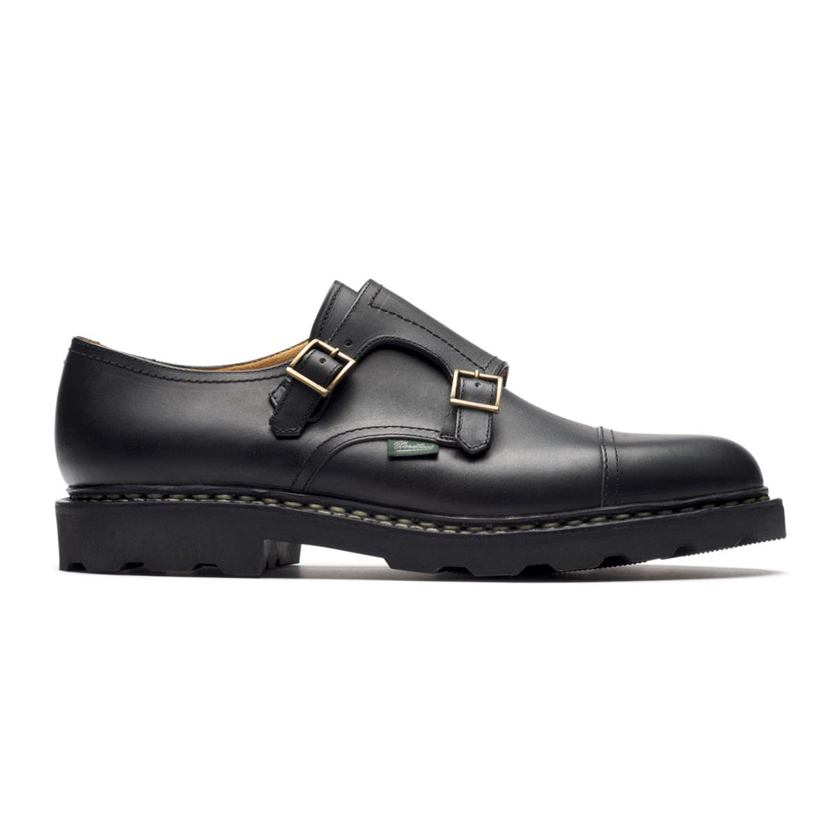 Paraboot William Shoe - Lisse Noir