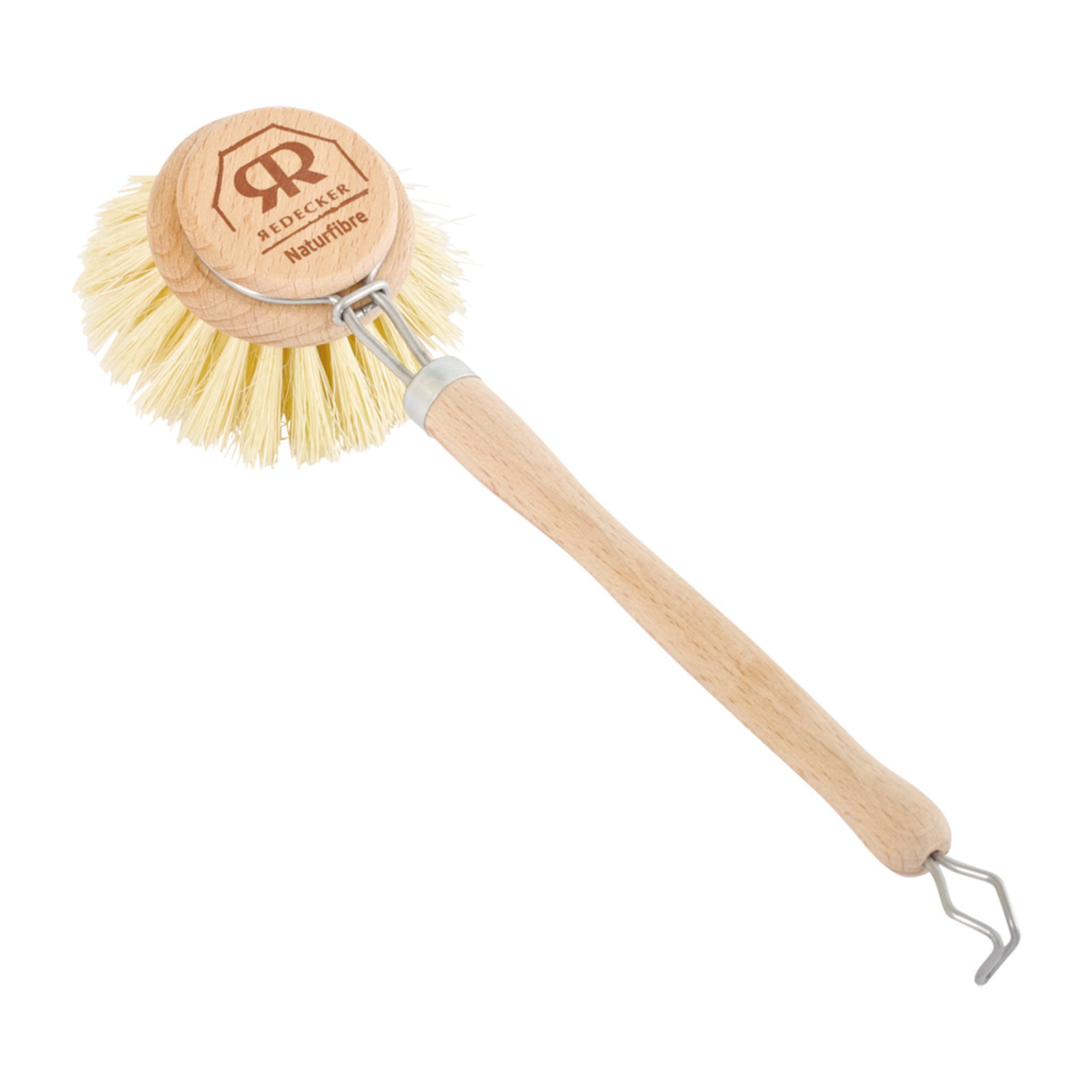 Redecker Dish Brush With Handle 5cm