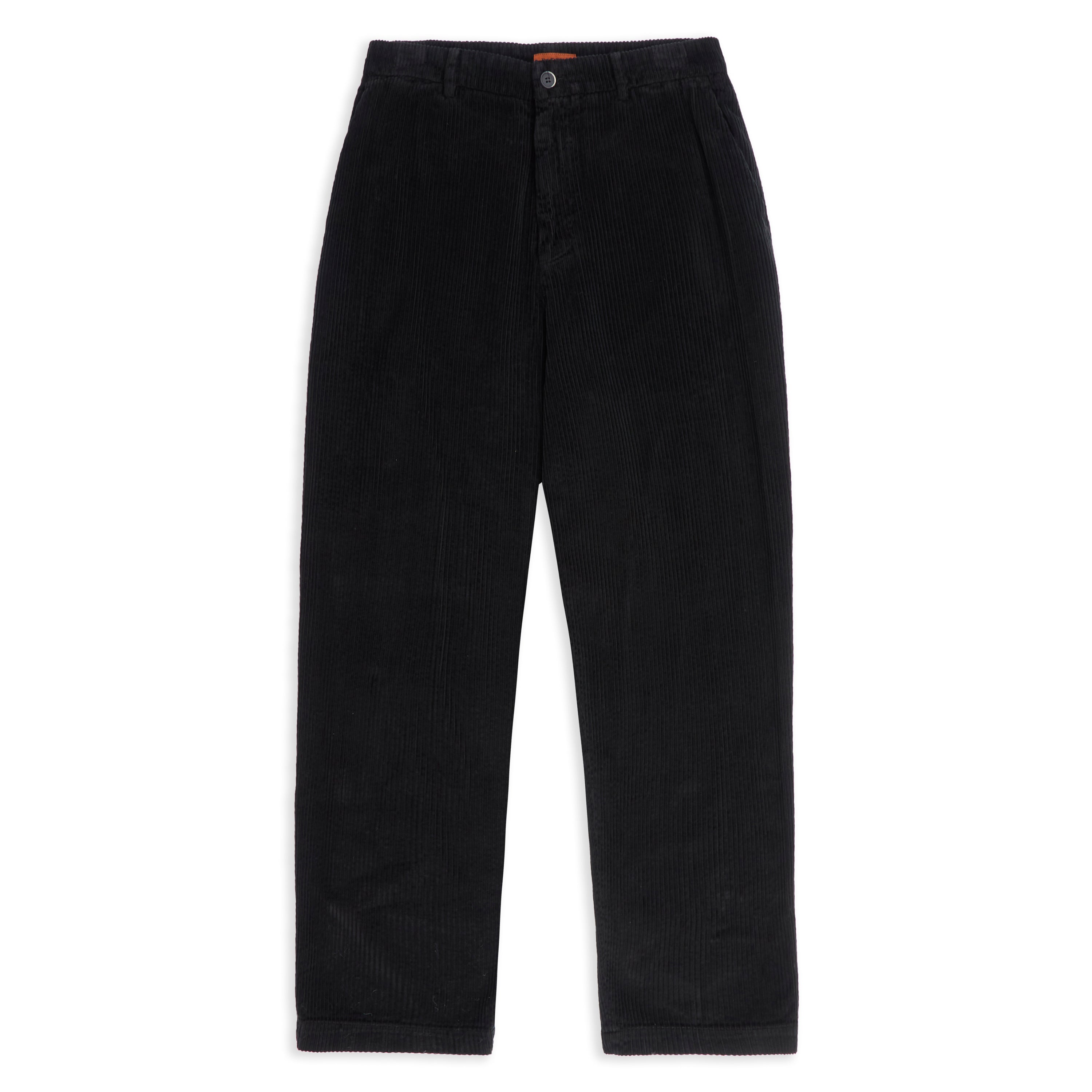 Canasta Demi Trouser - Nero