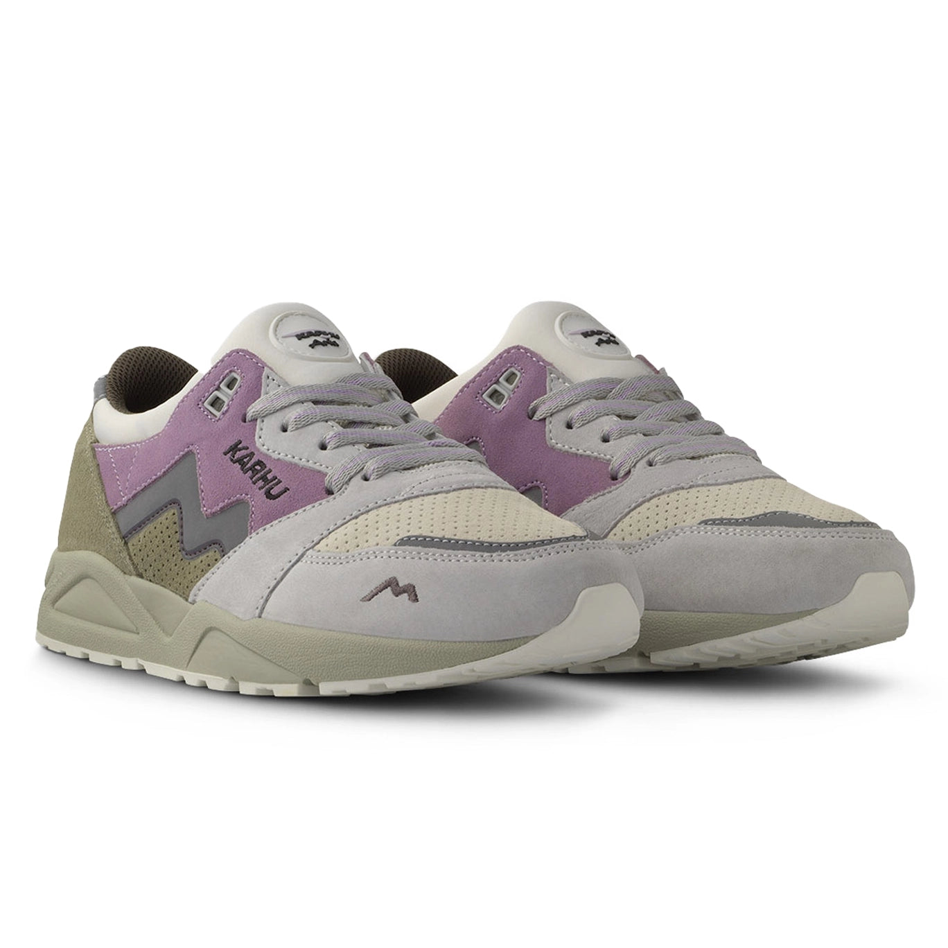 Aria 95 Trainer - Dawn Blue / Orchid Petal