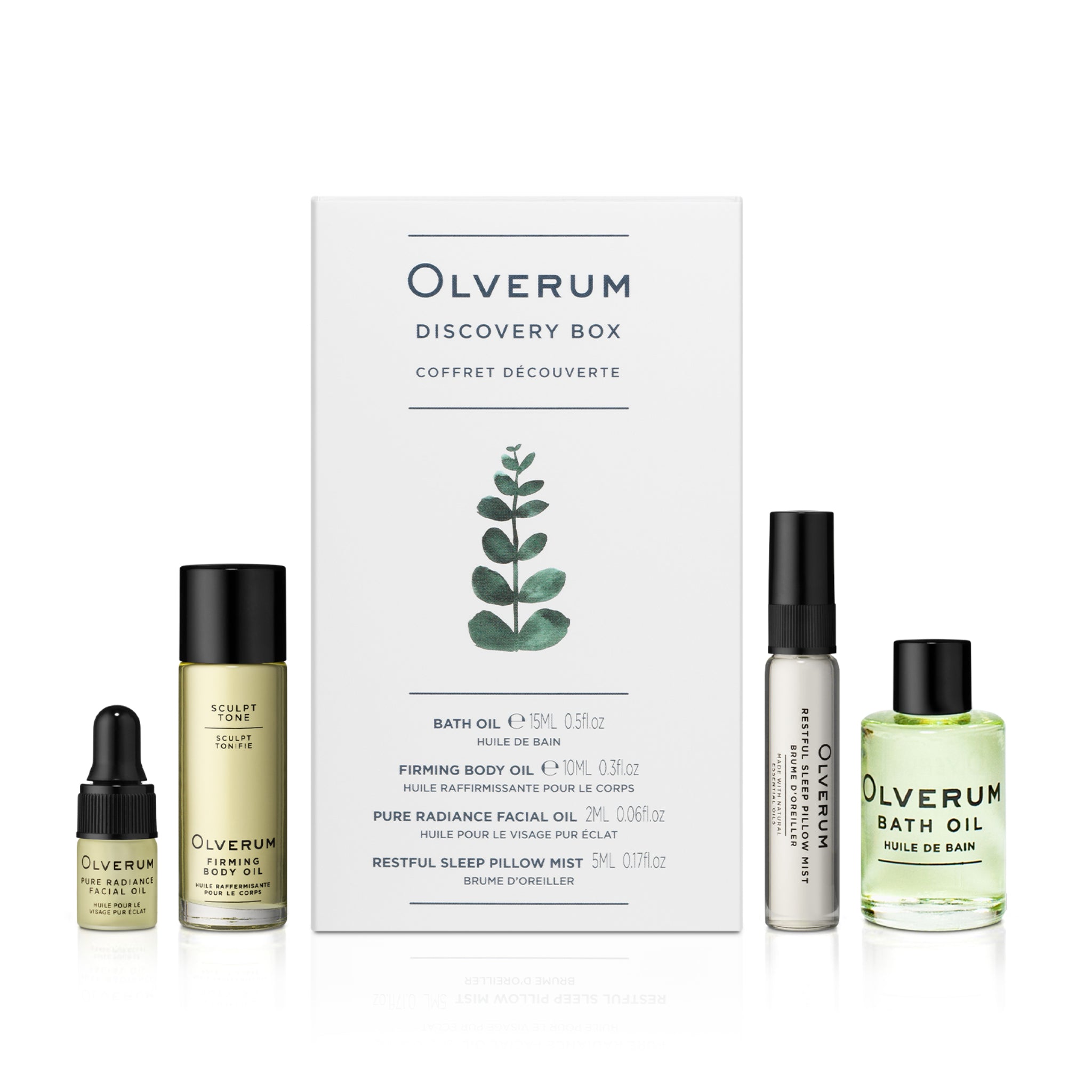 Olverum Discovery Box