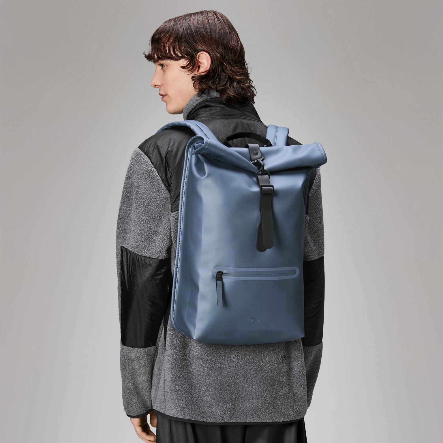 Rolltop Rucksack - Bay