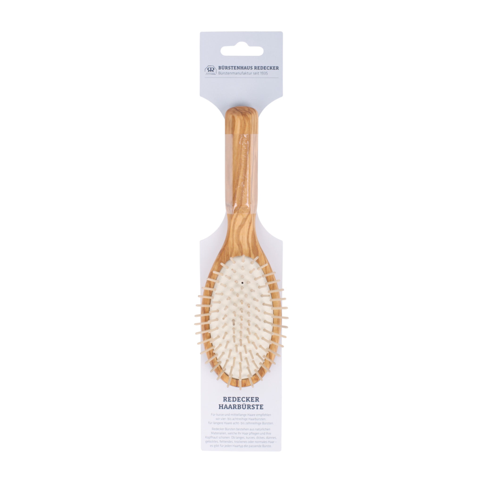 Redecker Hairbrush - 880003