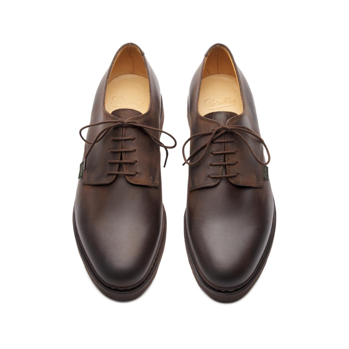 Paraboot Arles Shoe - Nubuck Gringo