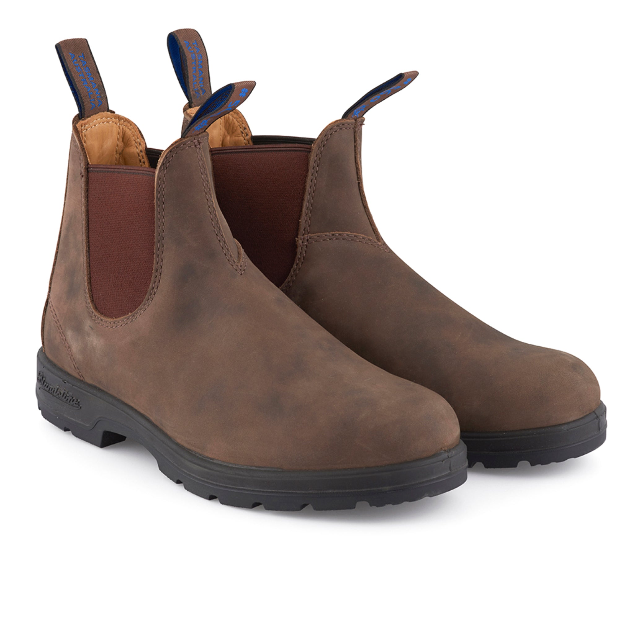 Warm & Dry Boot - Rustic Brown