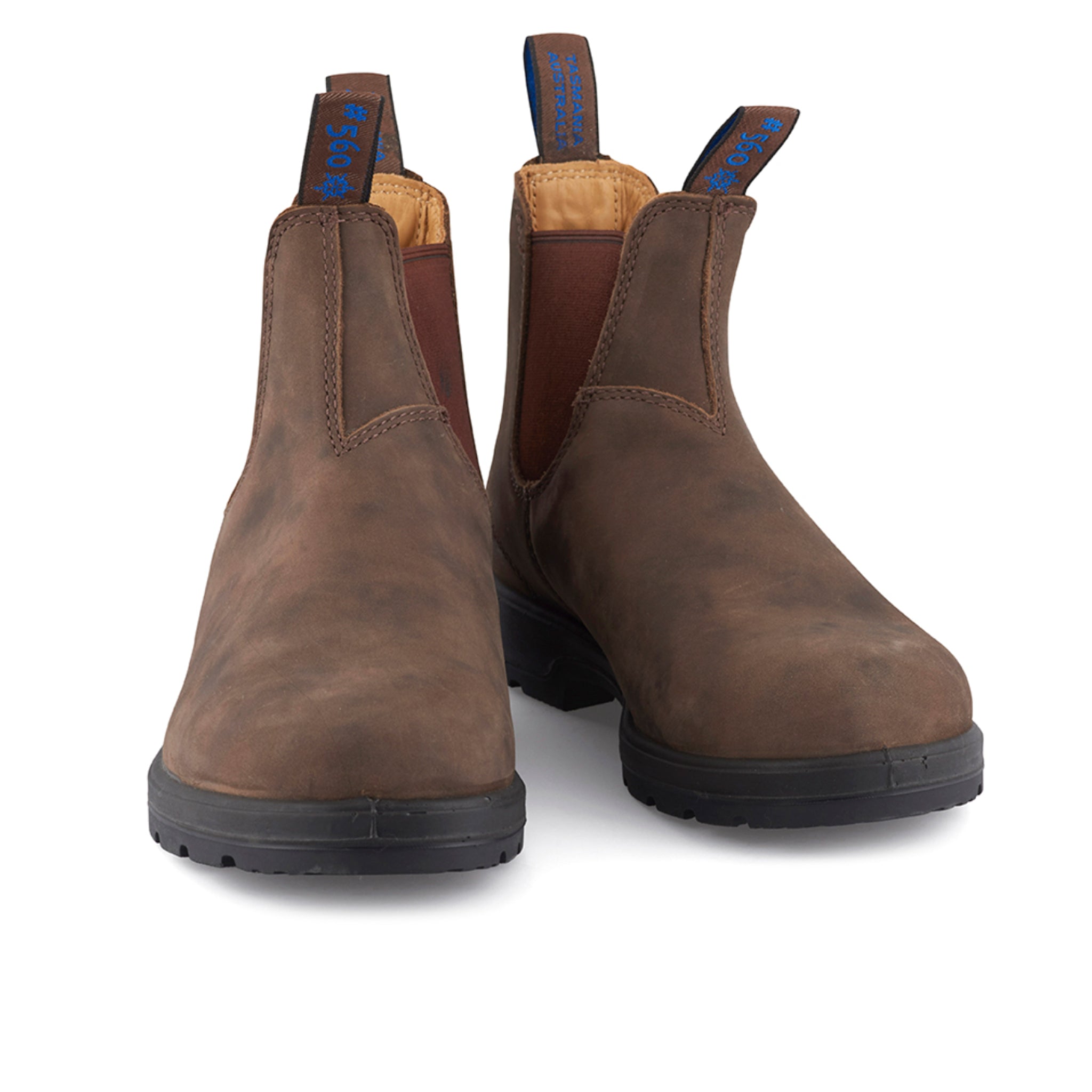 Warm & Dry Boot - Rustic Brown