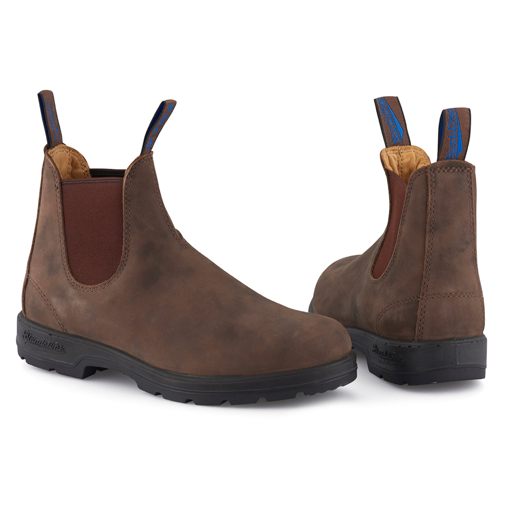 Warm & Dry Boot - Rustic Brown