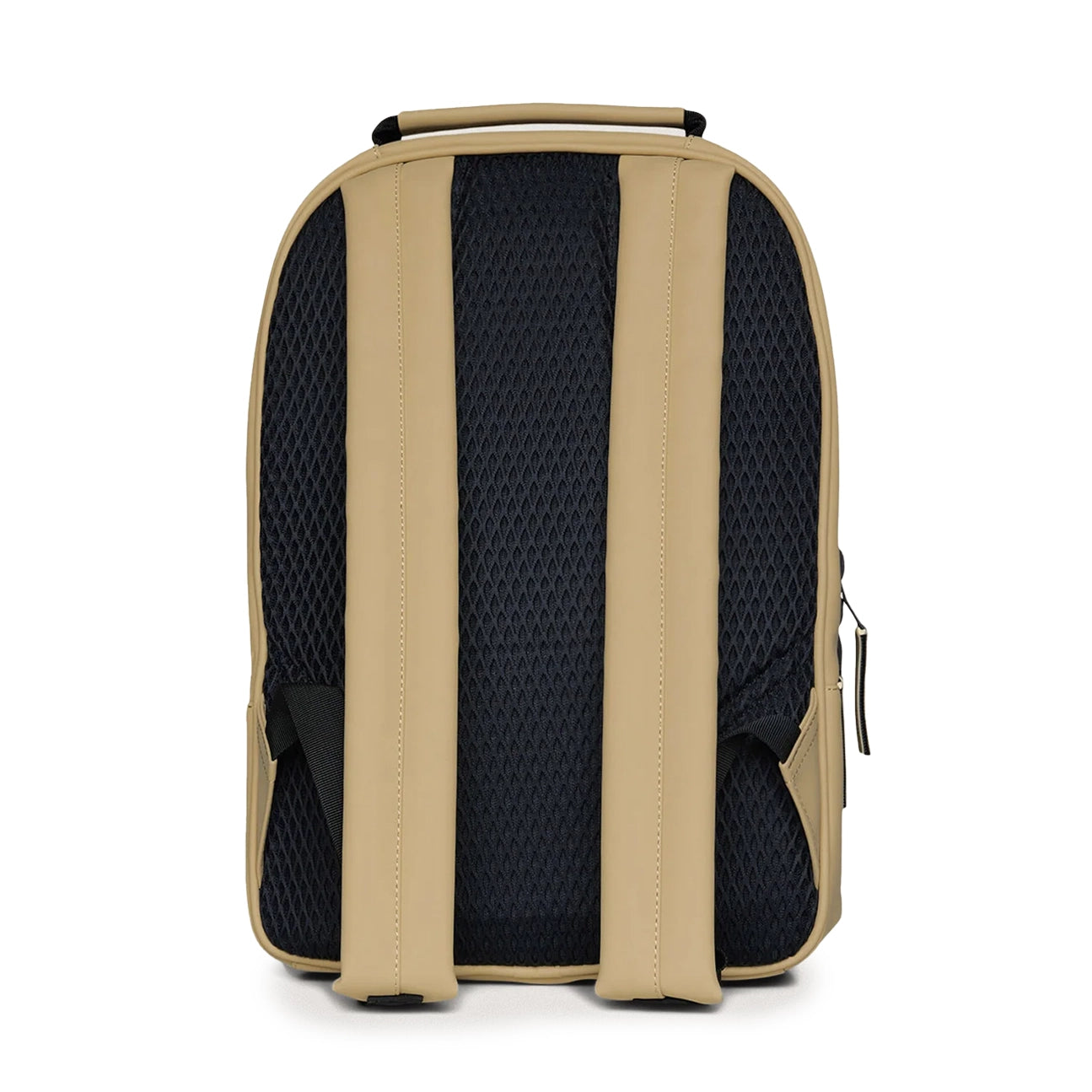 Book Daypack Sand Practical Backpack