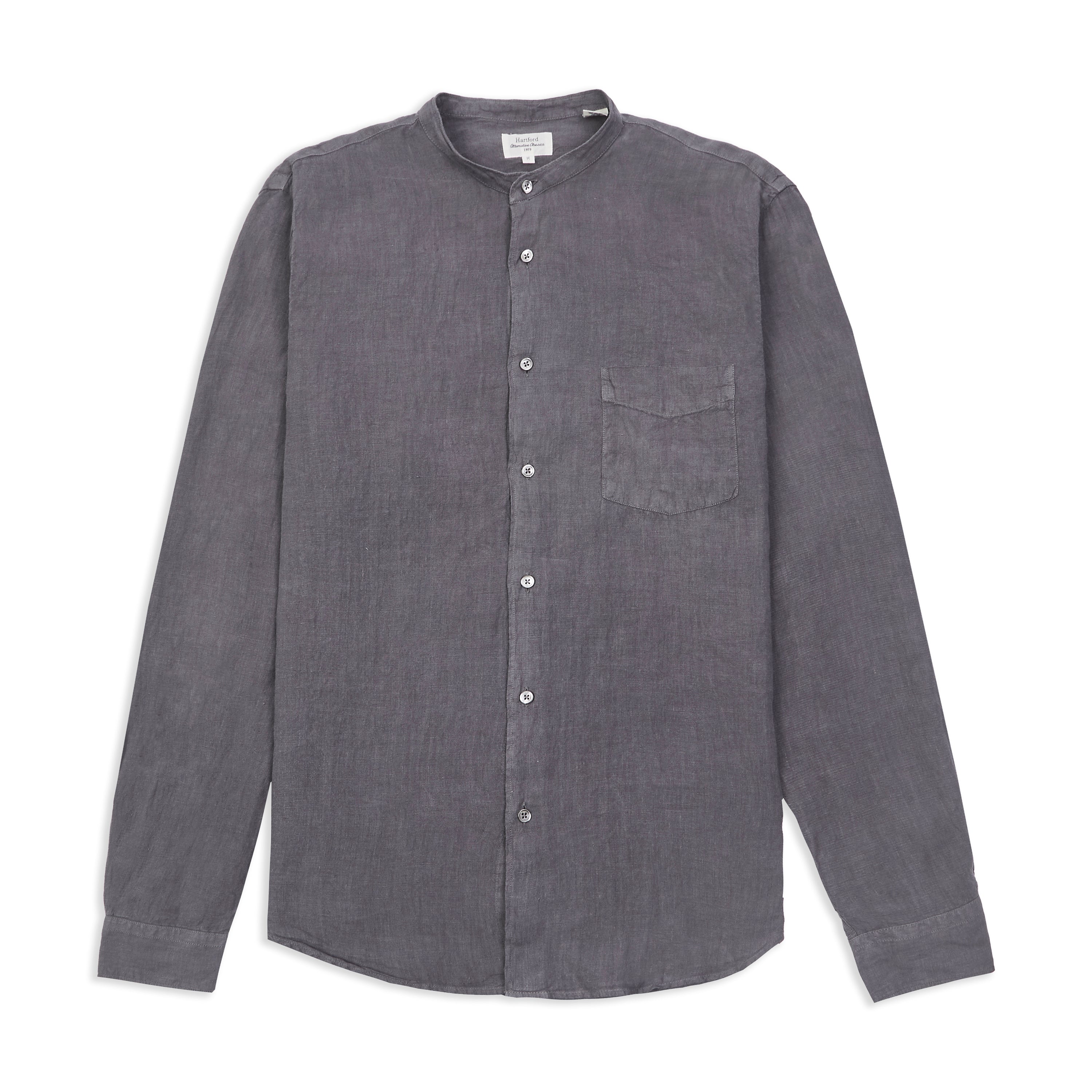 Men's Shirt - Charcoal