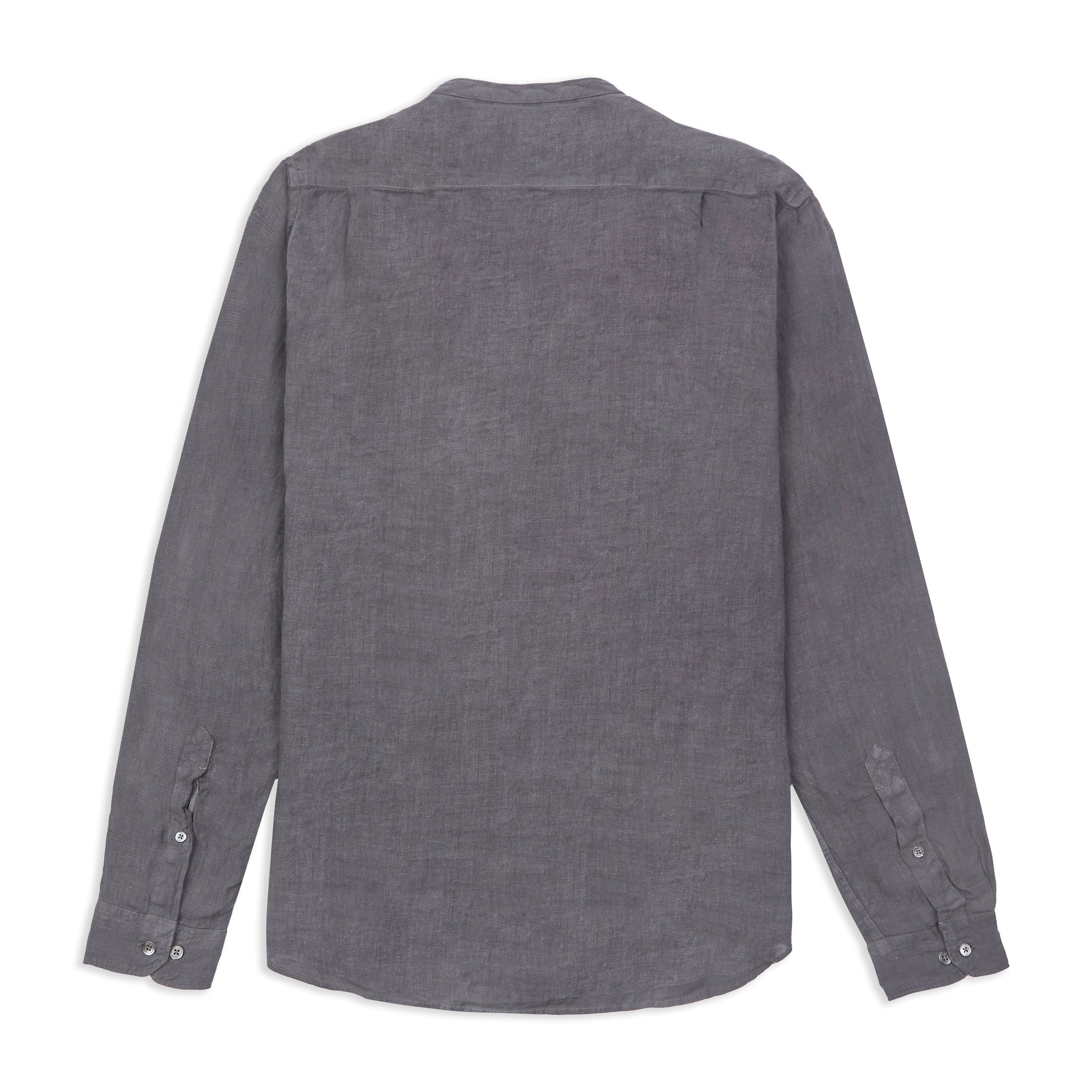 Men's Shirt - Charcoal