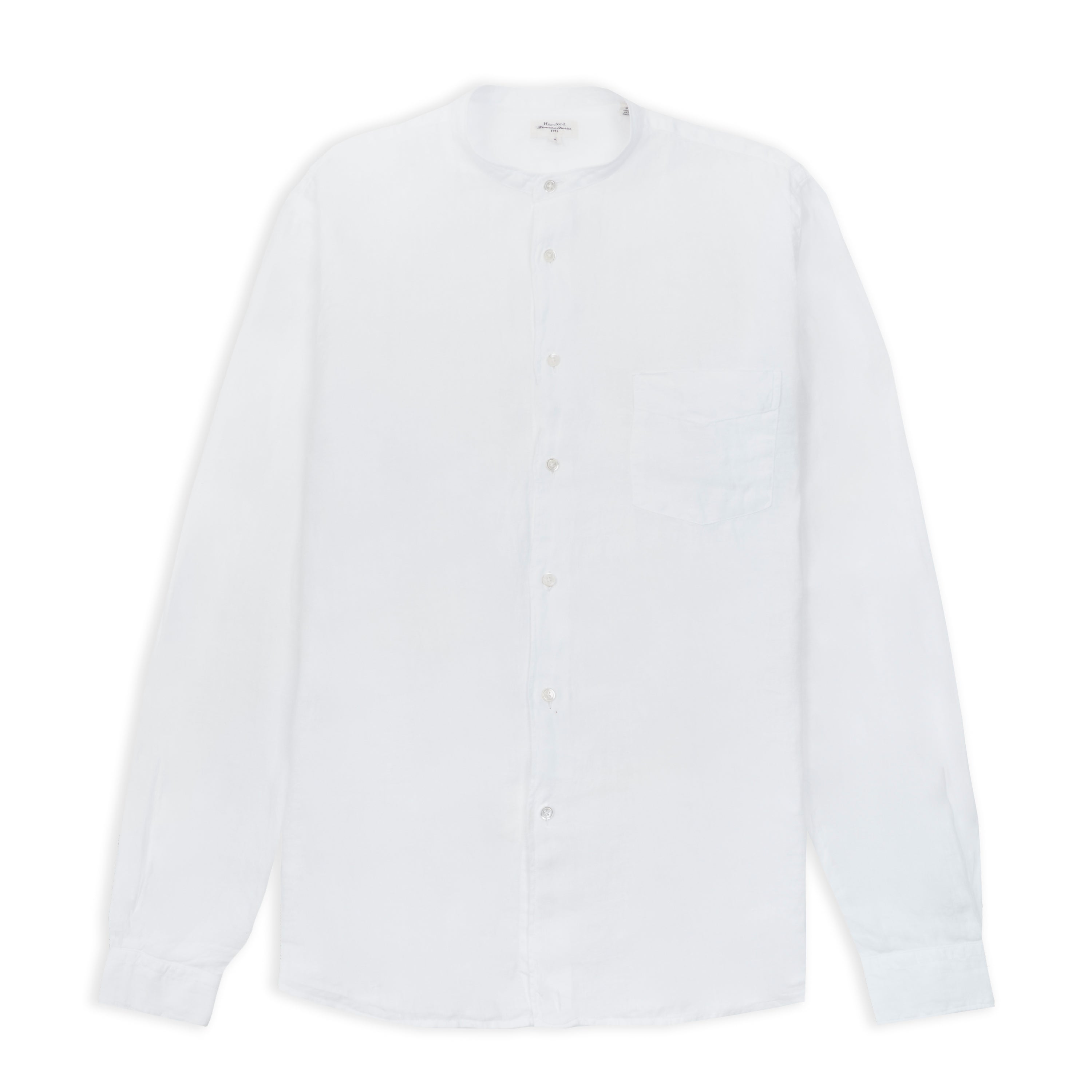 Best Men's Shirt - White