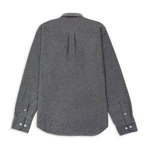 Burrows & Hare Graphite Shirt -  Charcoal