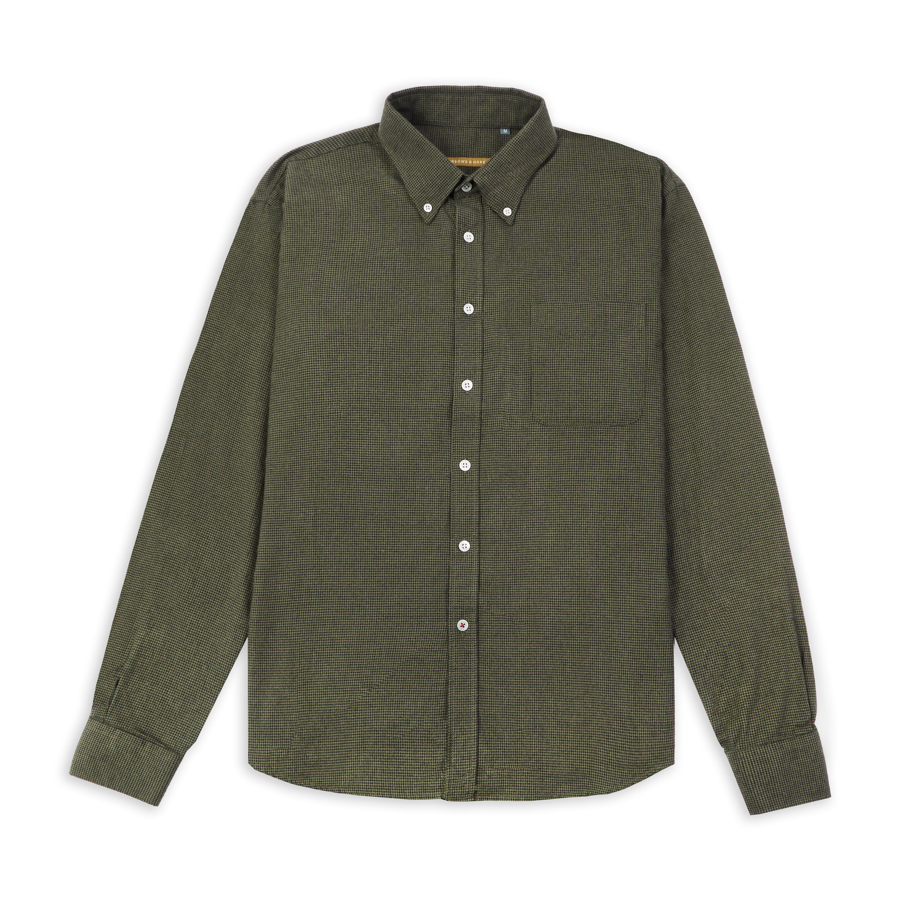  Button-down Shirt - Green