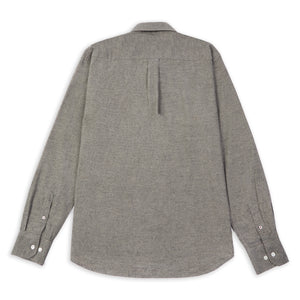 Burrows & Hare Graphite Shirt -  Grey